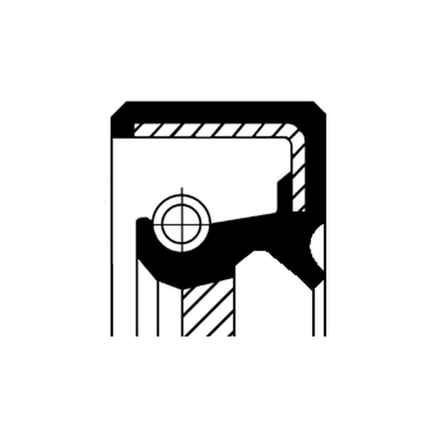 AM Crankshaft Seal SKU CFW82010743 OEM 0029970847-0059979047-00899715