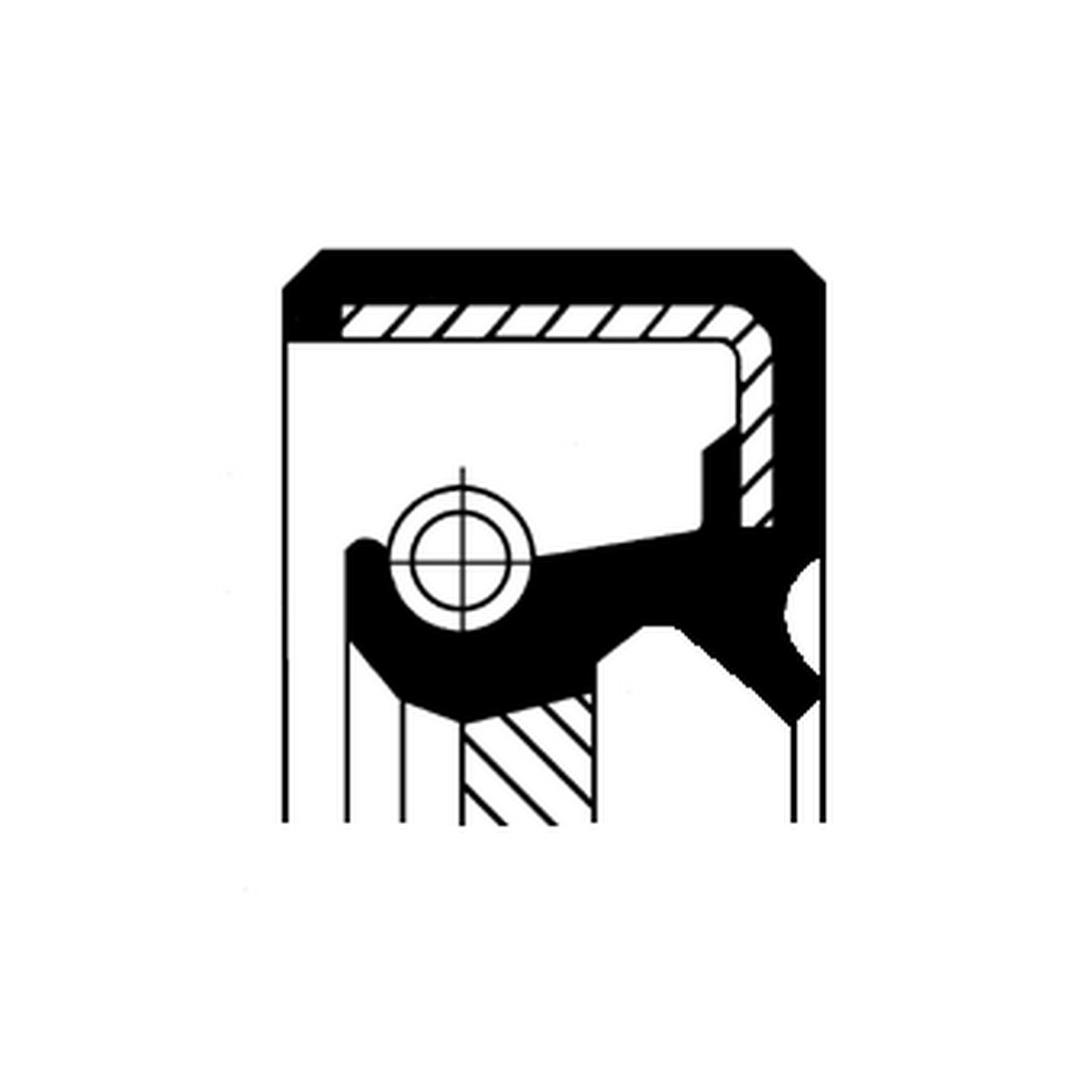 AM Axle Seal SKU CFW82035438 OEM 30713728 LR000881