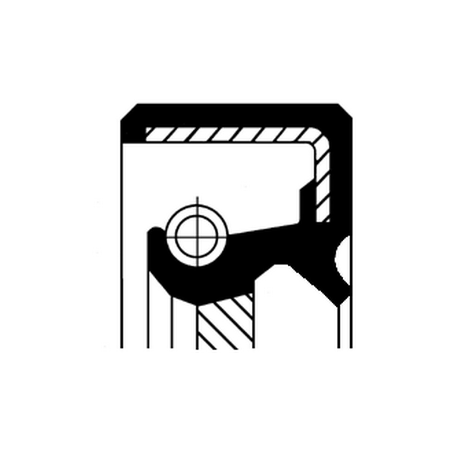 AM Differential Seal SKU CFW82036251 OEM 9031150037