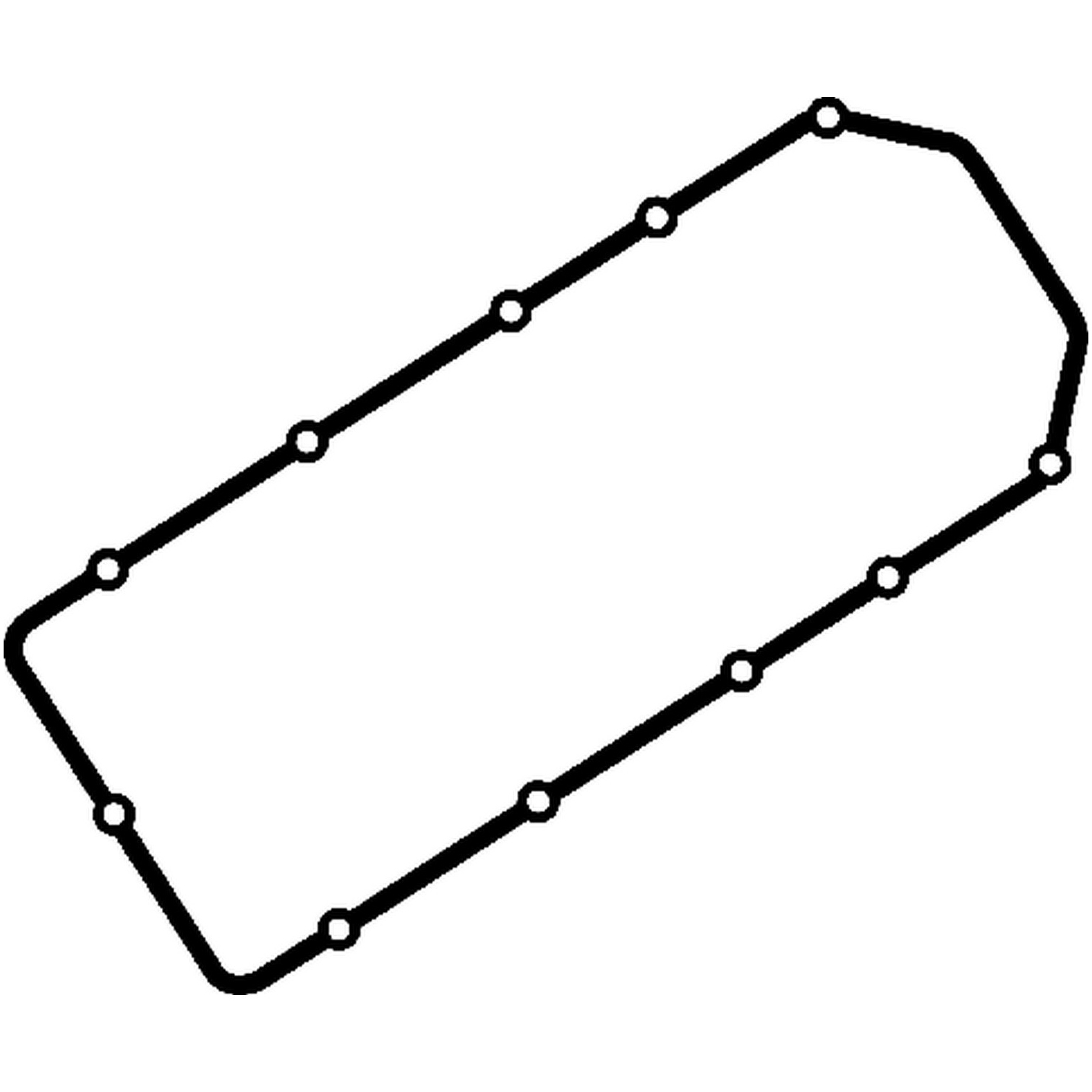 AM Valve Cover Gasket SKU CFW83440066 OEM 022103483E 1118024-22103483E 9