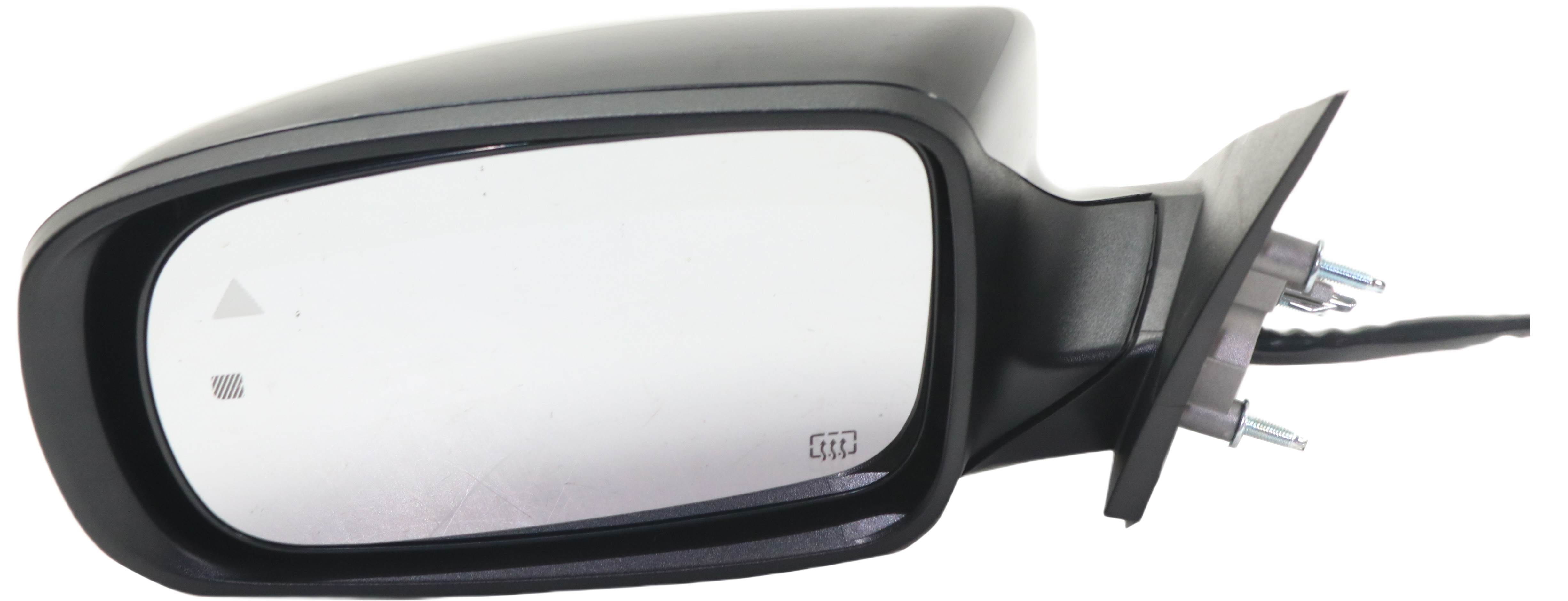 AM CHRYSLER 300-11-20 MIRROR LH Power Manual Folding Heated Paintable w BSD Memory Puddle Light and Signal Light No Auto dimming Exc. C Model SKU CH02EL S Partslink CH1320427 OEM 1LE27DX8AI PFM