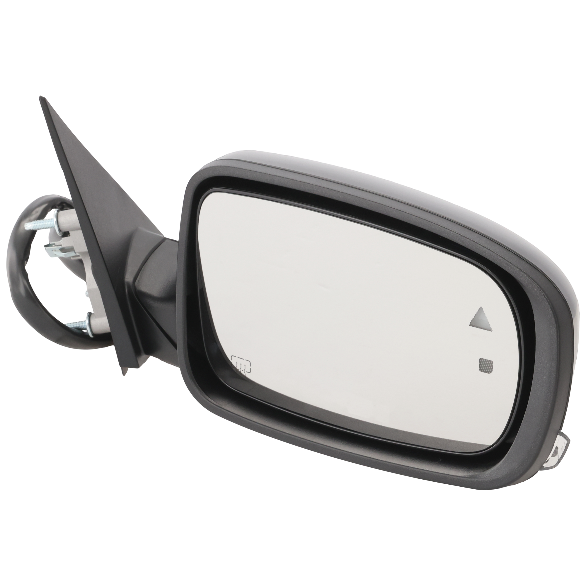 AM CHRYSLER 300-11-20 MIRROR RH Power Manual Folding Heated Paintable w BSD Memory Puddle Light and Signal Light No Auto dimming Exc. C Model SKU CH02ER S Partslink CH1321427 OEM 1LE28DX8AI PFM