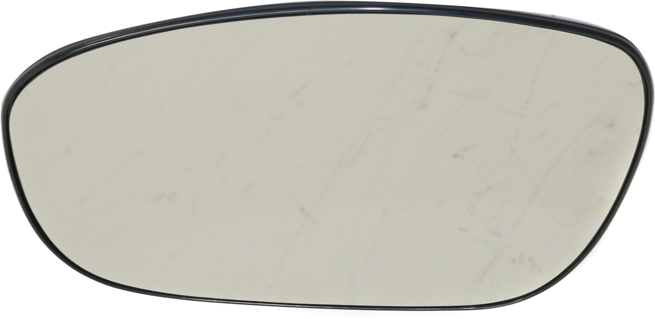 AM CHARGER CHRYSLER 300 MAGNUM 05-10 MIRROR GLASS LH Non Heated w Backing Plate SKU CH09GL OEM 5139203AA 5139199AA PFM
