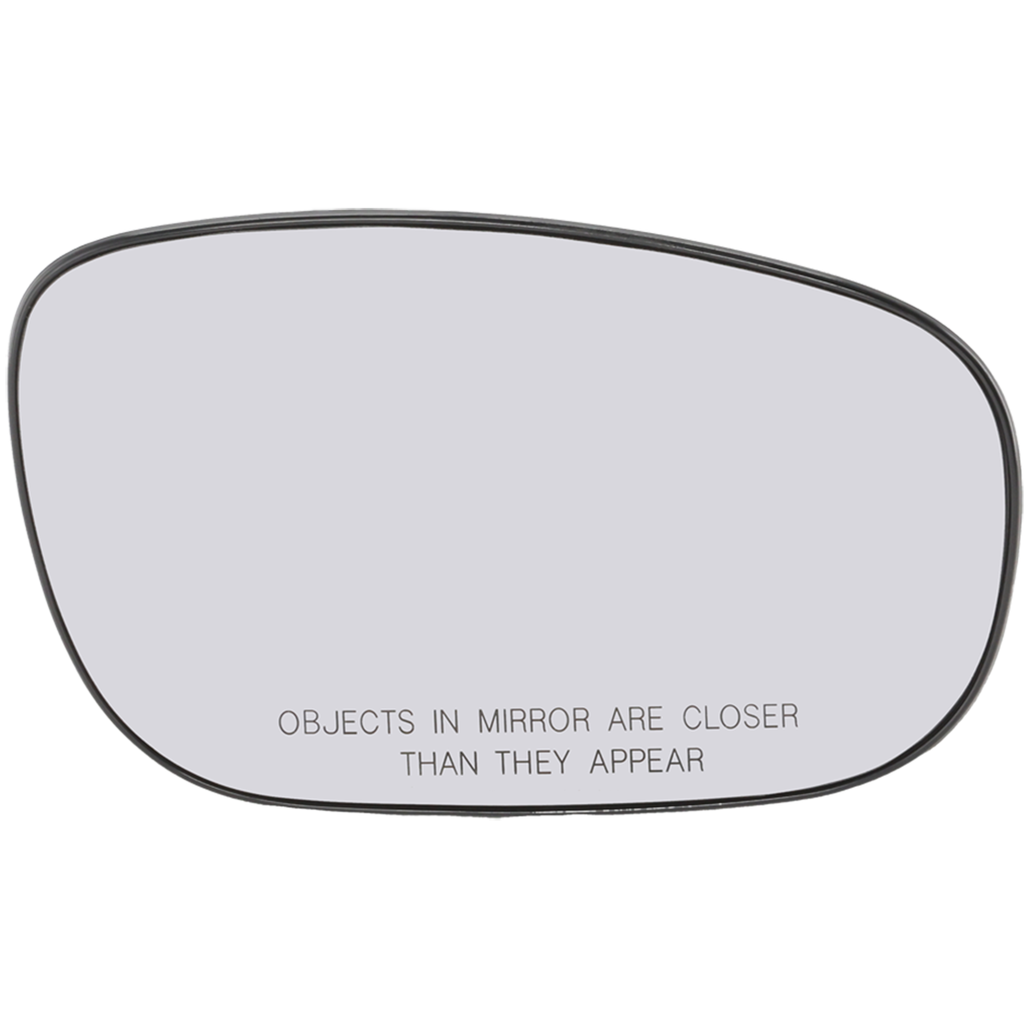 AM CHARGER CHRYSLER 300 MAGNUM 05-10 MIRROR GLASS RH Non Heated w Backing Plate SKU CH09GR OEM 5139202AA 5139198AA PFM