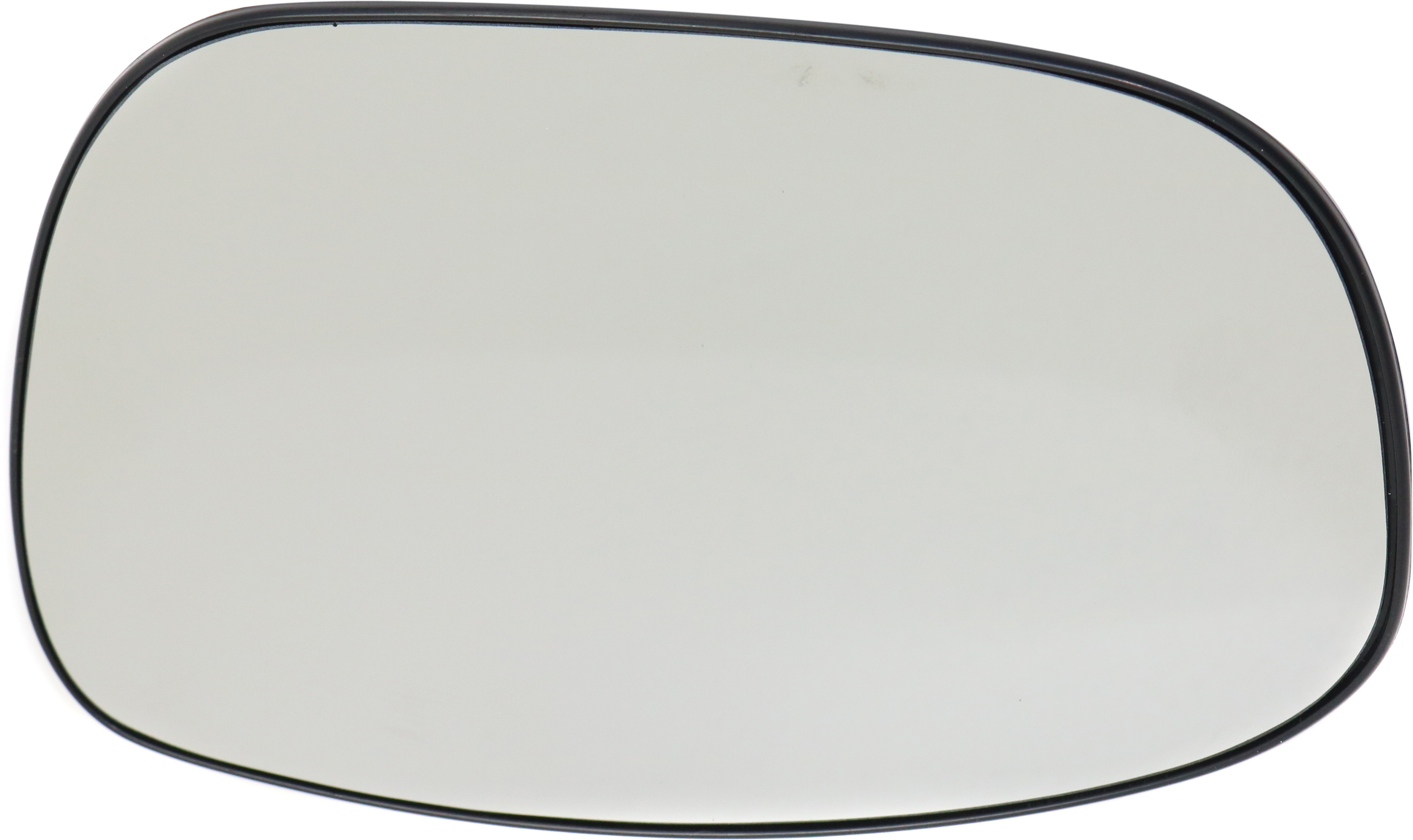 AM CHARGER CHRYSLER 300 MAGNUM 05-10 MIRROR GLASS LH Heated w Backing Plate SKU CH14GL Partslink CH1324150 OEM 5139199AA