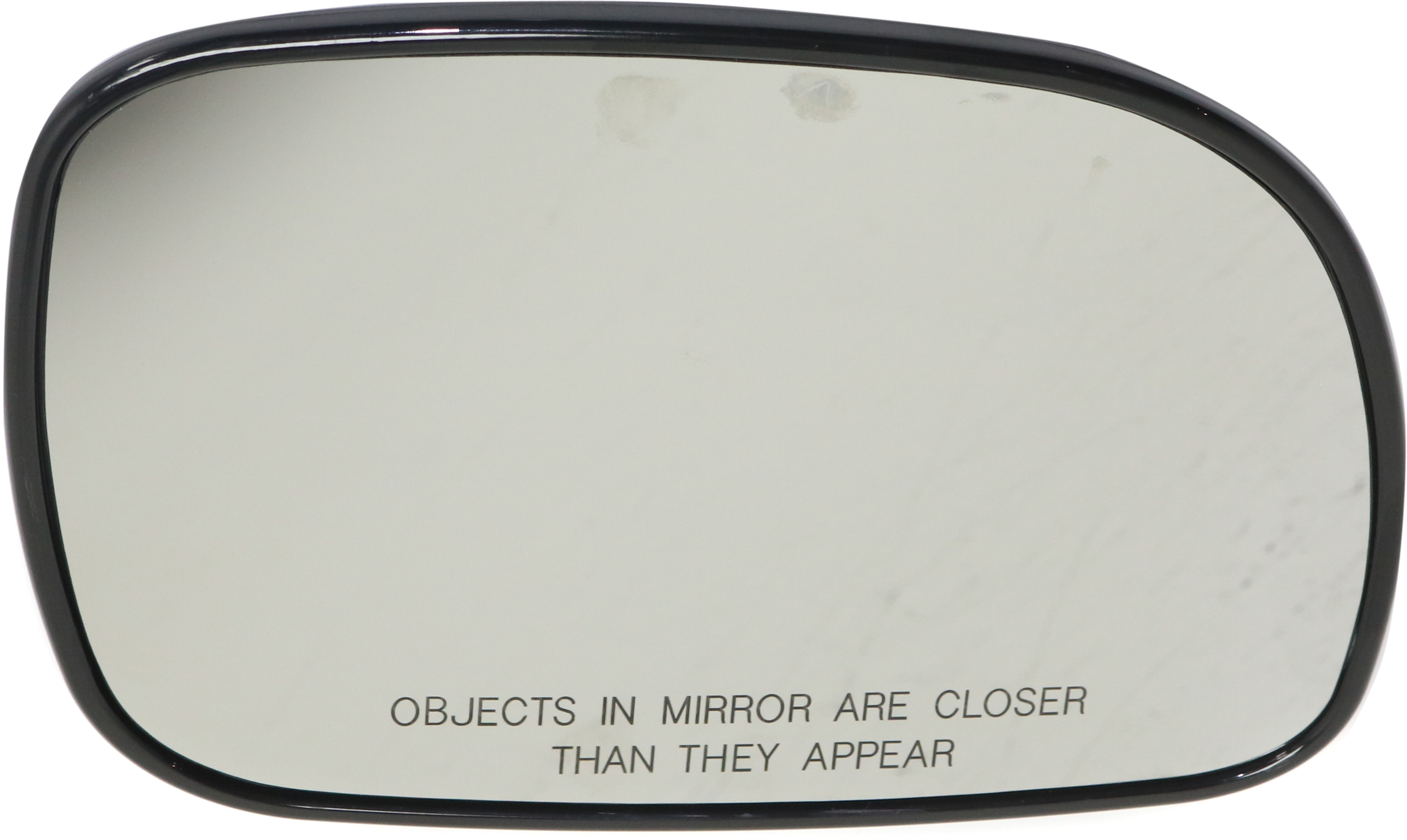 AM CARAVAN GRAND CARAVAN TOWN AND COUNTRY 96-04 MIRROR GLASS RH Heated w Backing Plate SKU CH16GR Partslink CH1325113 OEM 4798904AB 5161638AA