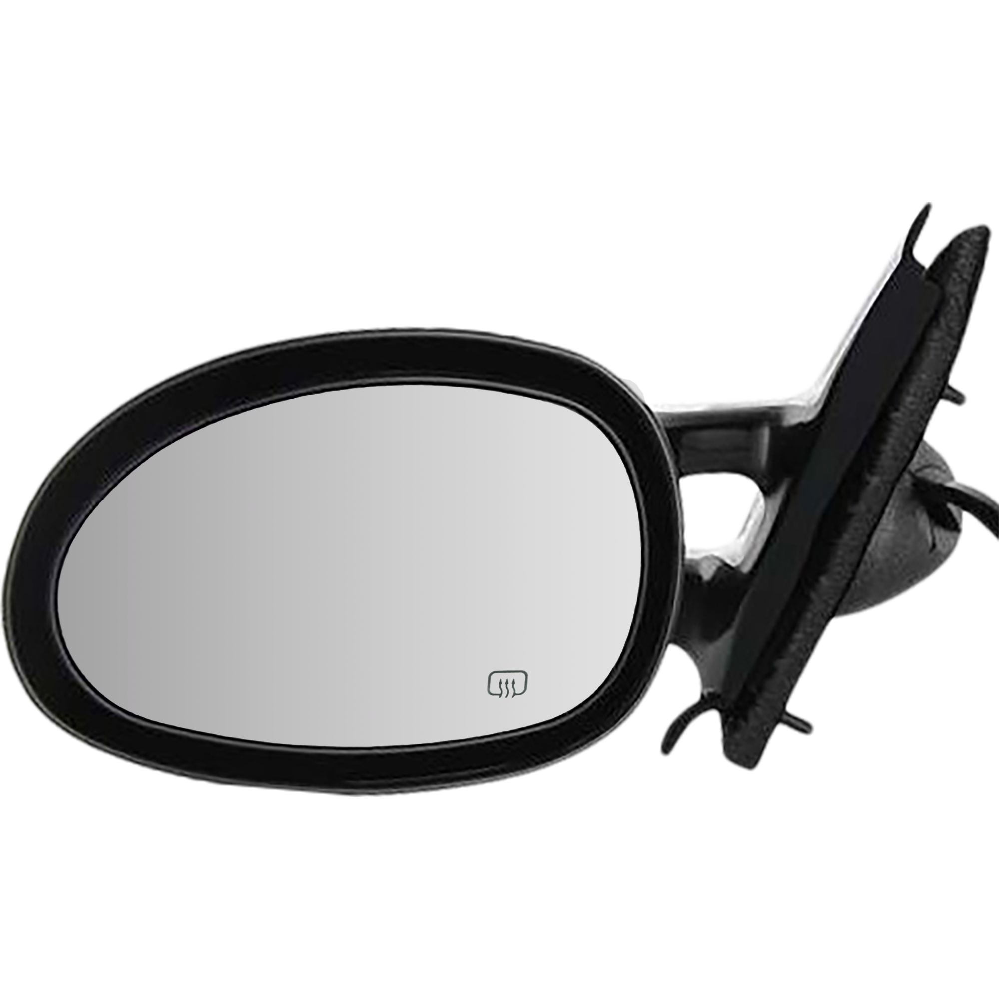 AM BREEZE CIRRUS STRATUS 95-00 MIRROR LH Power Non Folding Heated Paintable SKU CH21EL Partslink CH1320171 OEM 4646309