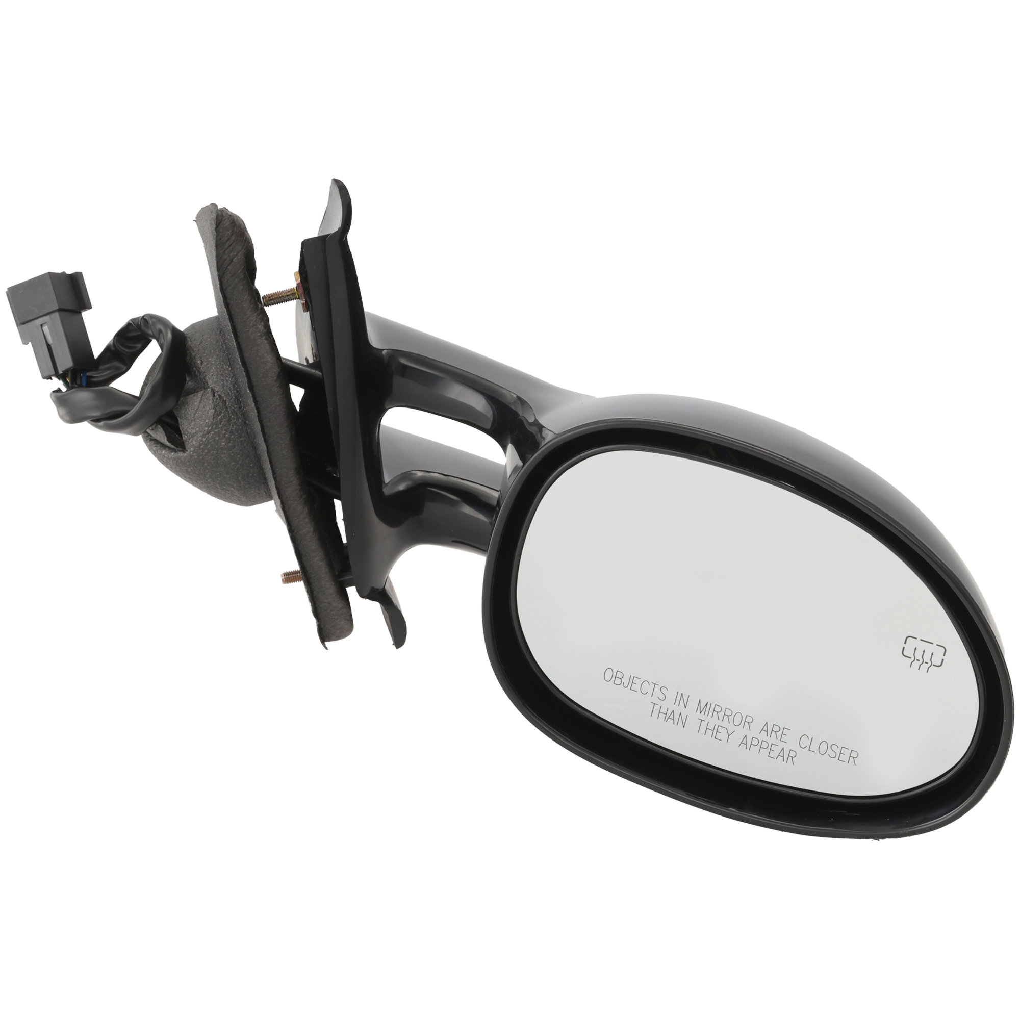 AM BREEZE CIRRUS STRATUS 95-00 MIRROR RH Power Non Folding Heated Paintable SKU CH21ER Partslink CH1321171 OEM 4646308