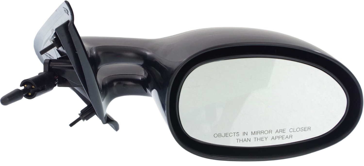 AM BREEZE CIRRUS STRATUS 95-00 MIRROR RH Manual Adjust Non Folding Non Heated Paintable SKU CH21R Partslink CH1321170 OEM 4646802