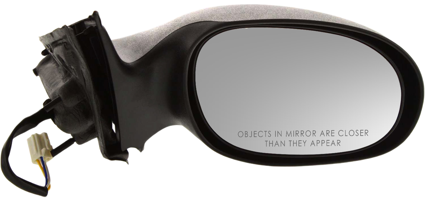 AM SEBRING STRATUS 01-06 MIRROR RH Power Non Folding Non Heated Textured Sedan SKU CH25ER Partslink CH1321211 OEM 4805310AD
