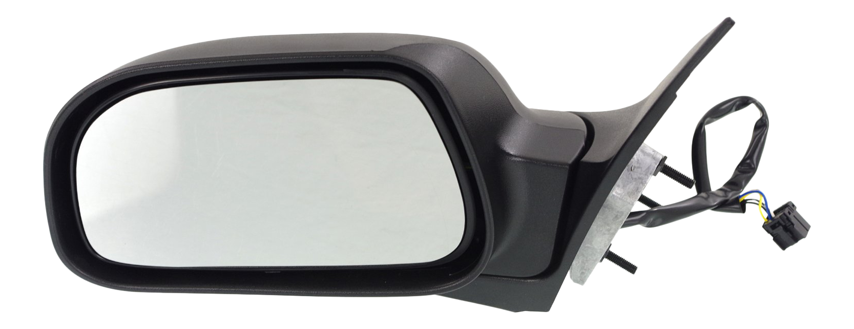 AM PACIFICA 04-05 MIRROR LH Power Manual Folding Heated Textured No Auto dimming and Memory SKU CH30EL Partslink CH1320224 OEM YJ55TZZAC