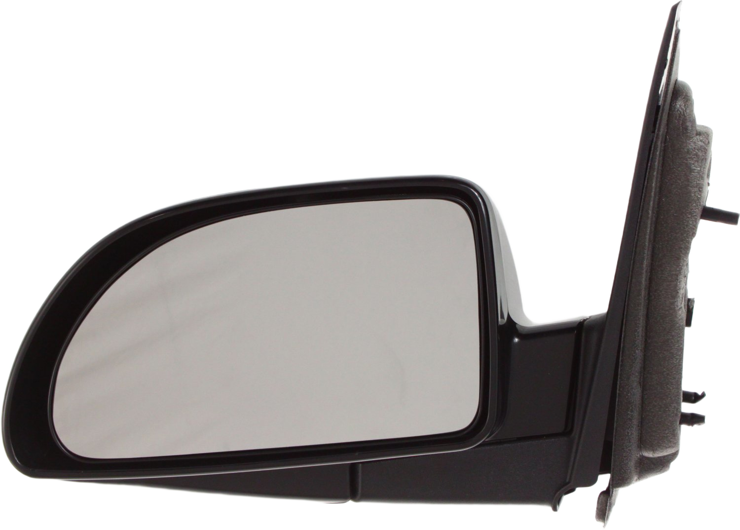 AM EQUINOX 06-09 MIRROR LH Power Manual Folding Non Heated Paintable SKU CH31EL Partslink GM1320320 OEM 19169155