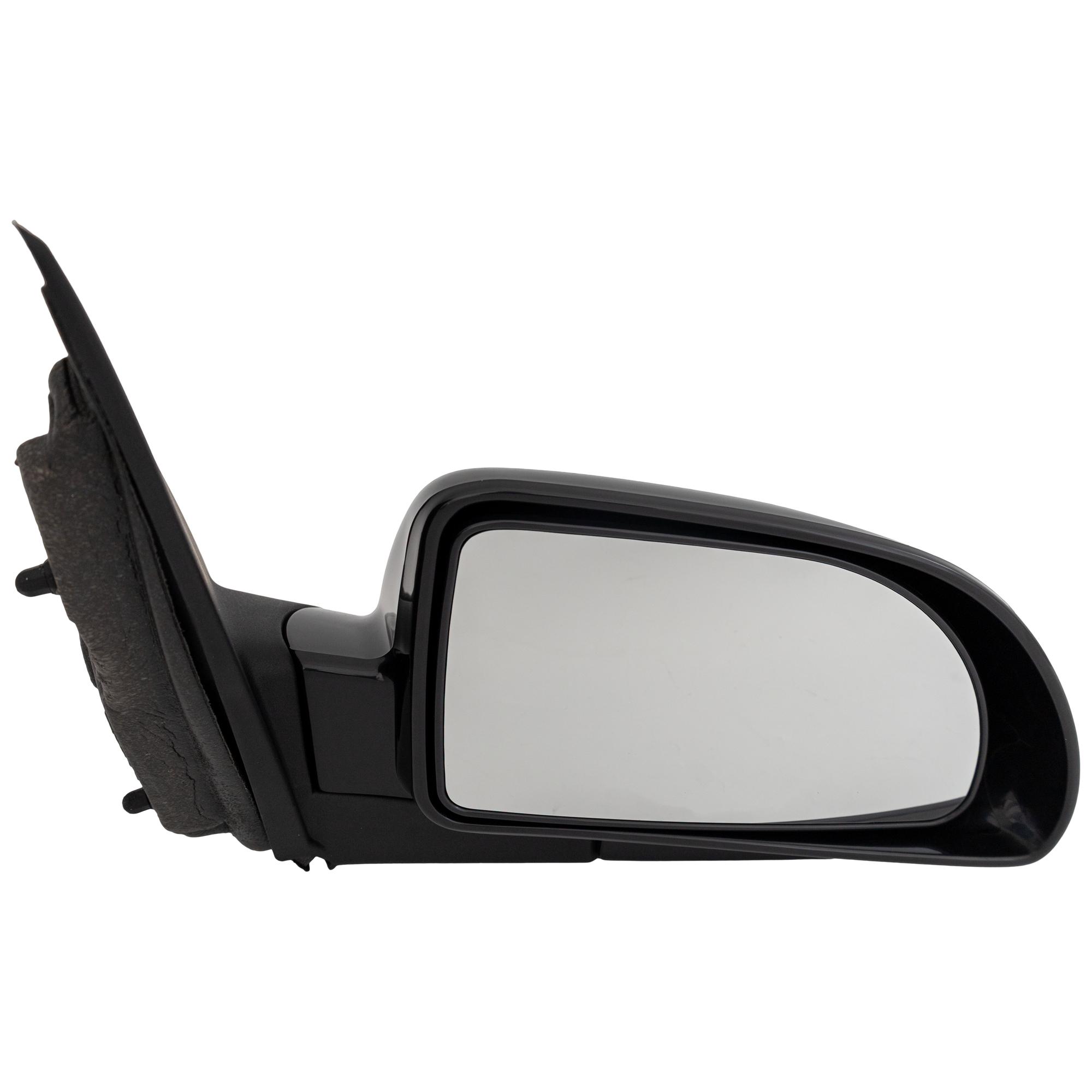 AM EQUINOX 06-09 MIRROR RH Power Manual Folding Non Heated Paintable SKU CH31ER Partslink GM1321320 OEM 19169156