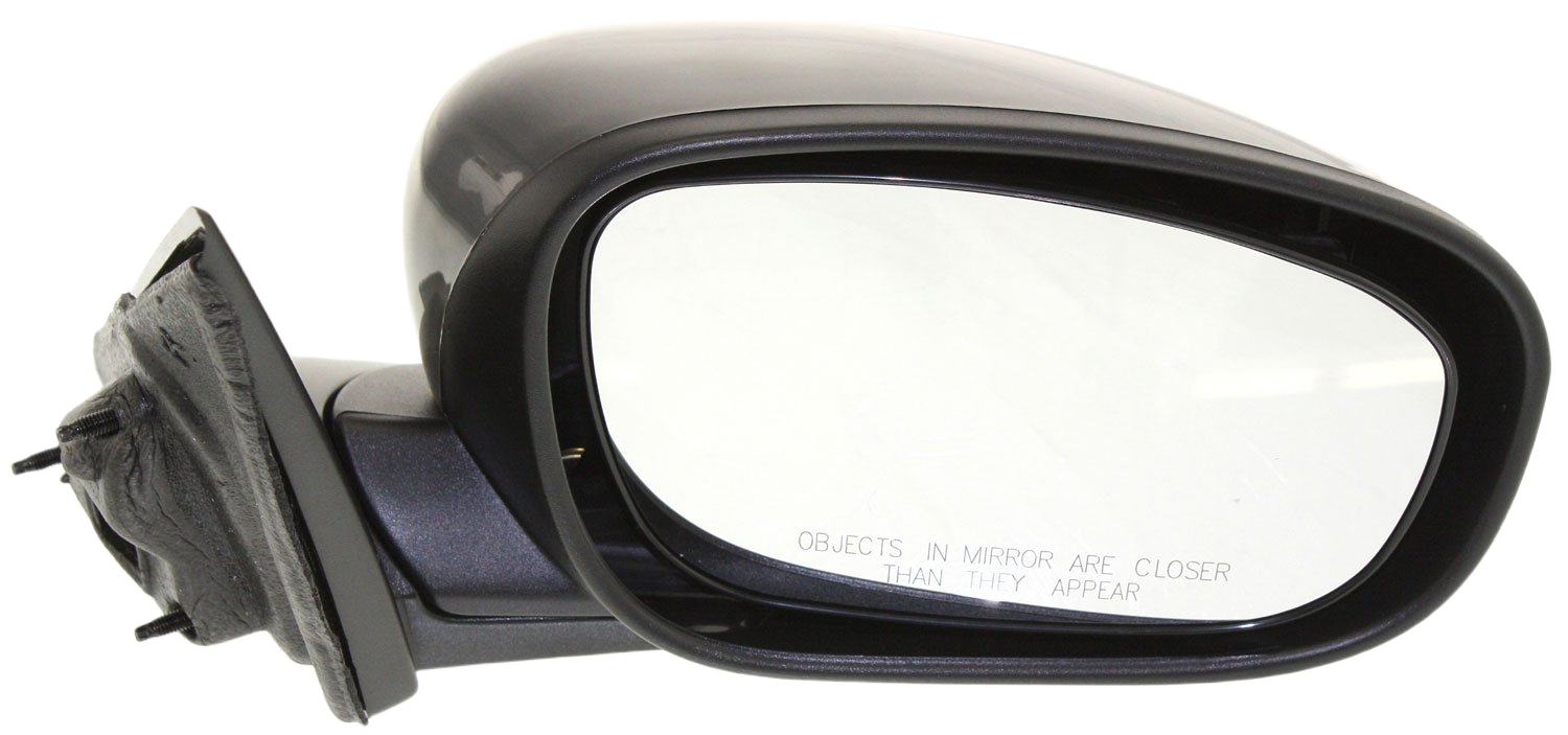 AM CHARGER 06-10 CHRYSLER 300-05-10 MIRROR RH Power Manual Folding Heated Paintable SKU CH32ER Partslink CH1321231 OEM XB801XRAK PFM