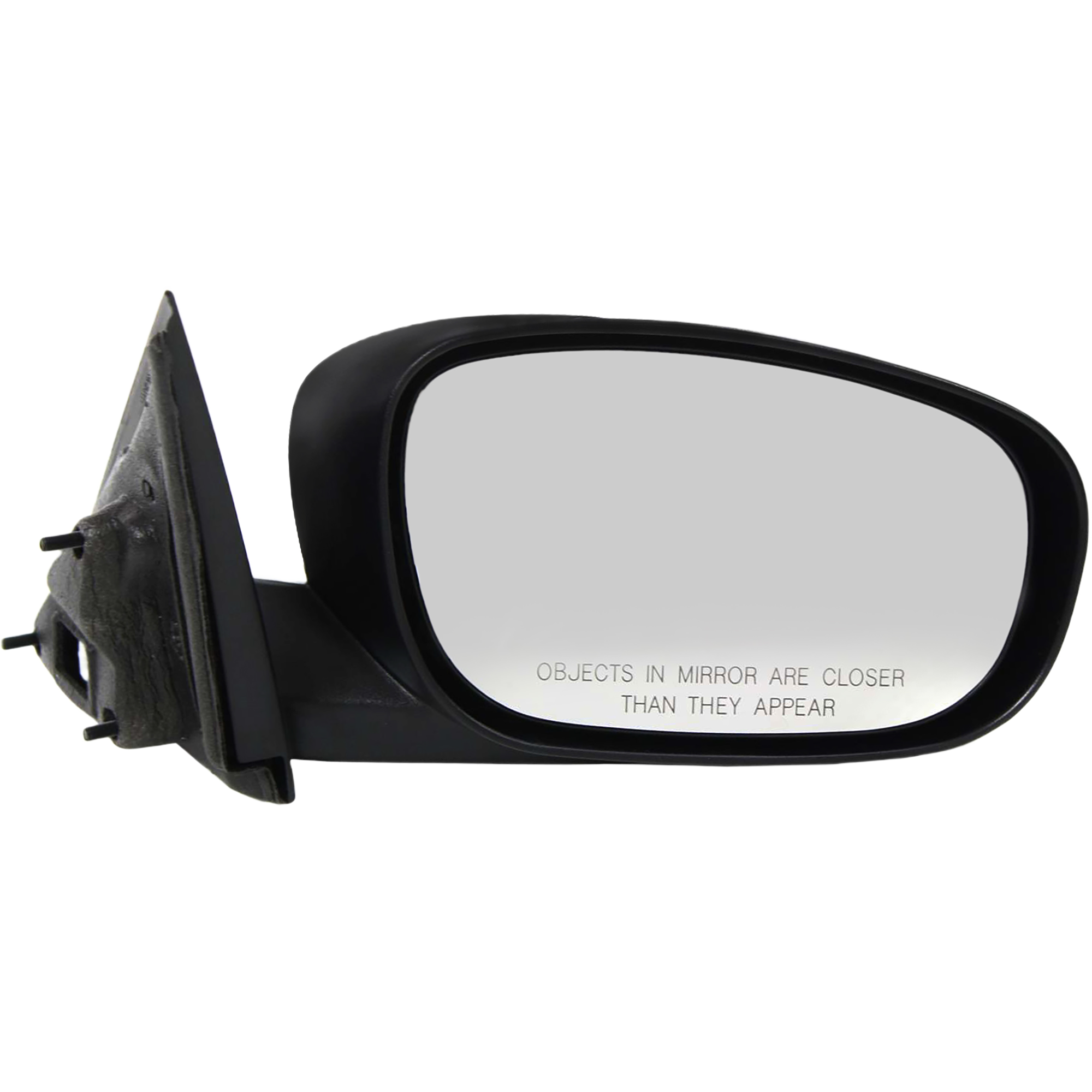 AM CHARGER 06-10 CHRYSLER 300-07-10 MIRROR RH Power Non Folding Non Heated Textured Angle Shape Base Plate SKU CH35ER Partslink CH1321230 CH1321294 OEM 4805980AI PFM 4806156AD PFM