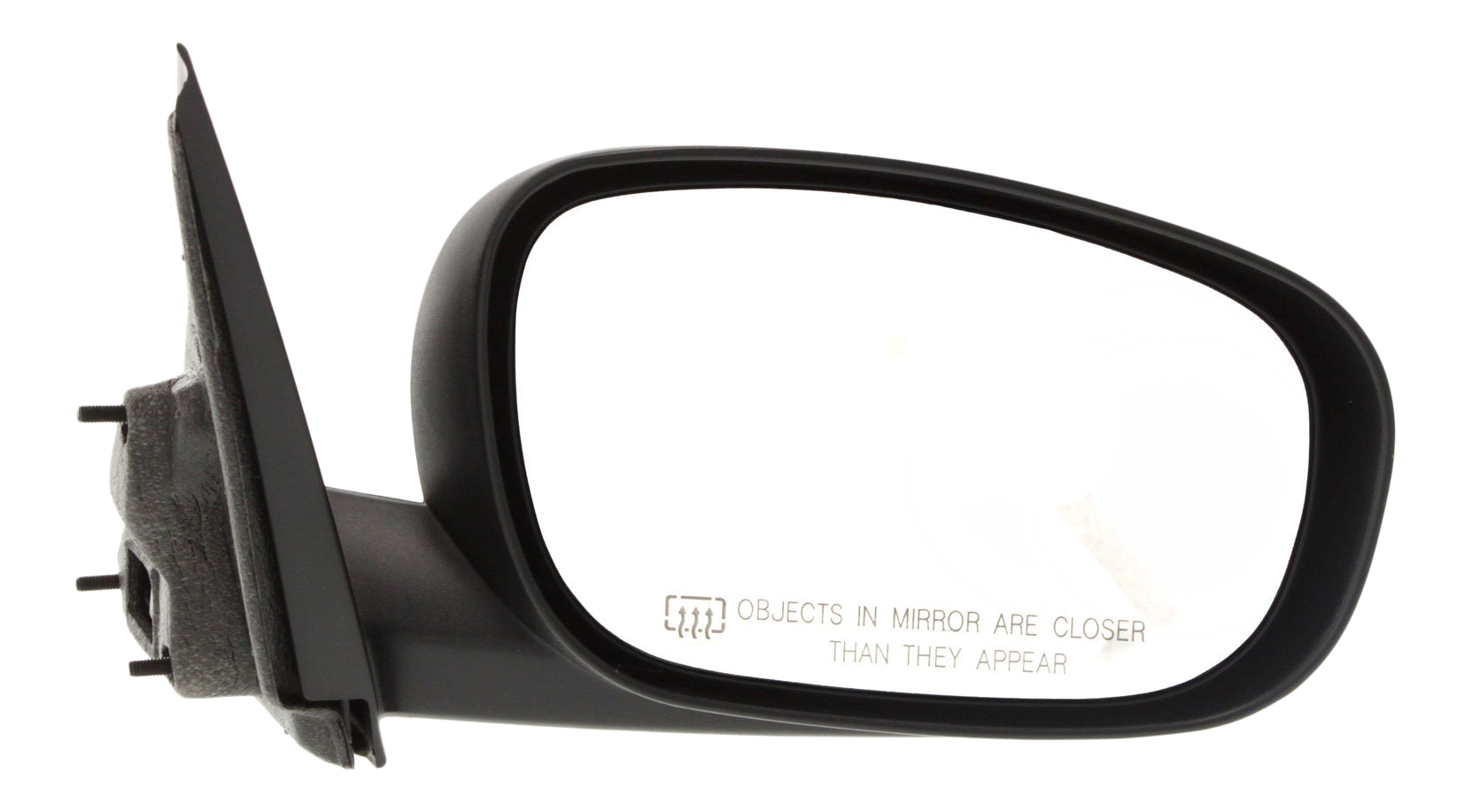 AM CHARGER 06-10 CHRYSLER 300-05-10 MIRROR RH Power Non Folding Heated Textured SKU CH36ER Partslink CH1321295 OEM 4806158AD PFM