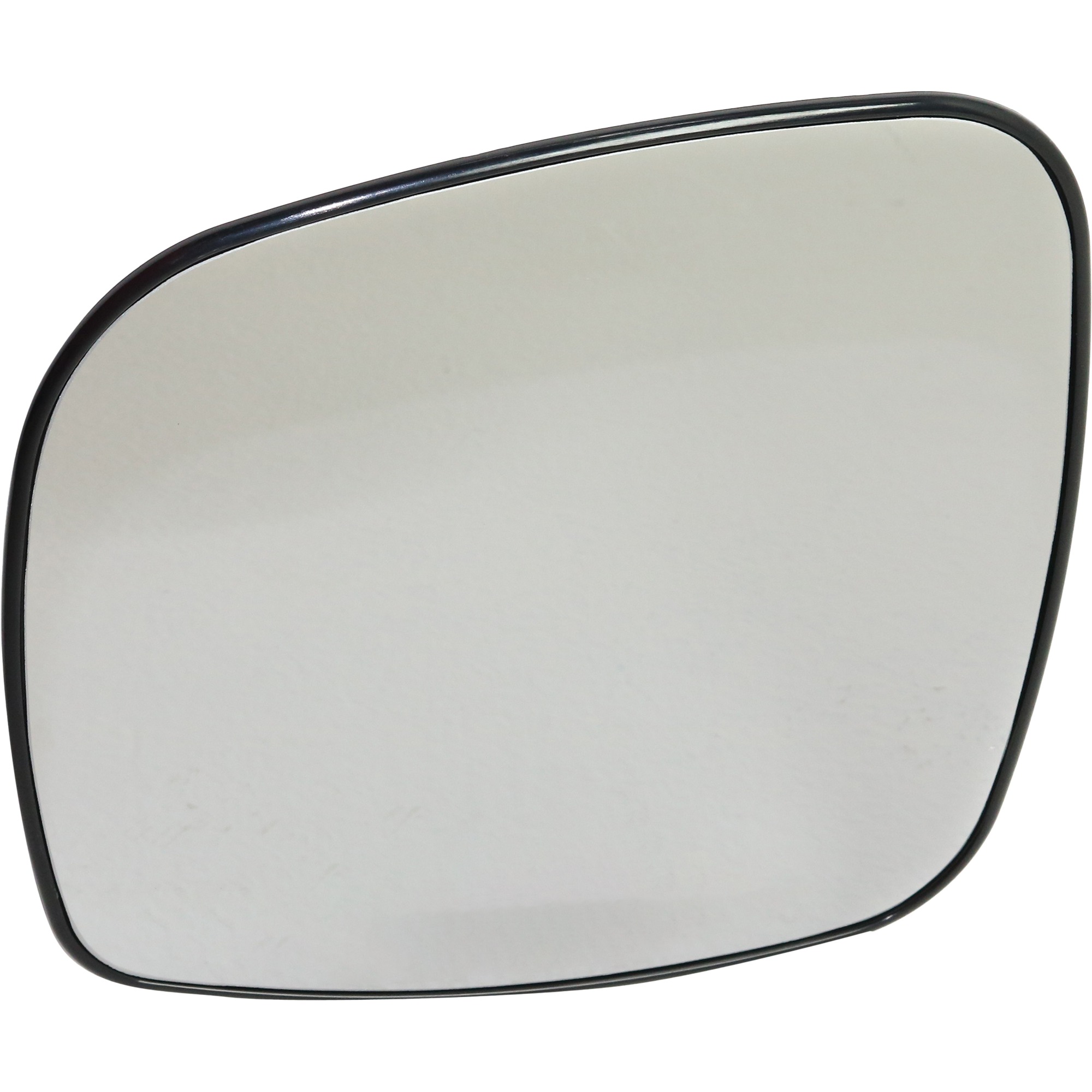 AM GRAND CARAVAN TOWN AND COUNTRY 08-16 MIRROR GLASS LH Heated w Backing Plate SKU CH47GL Partslink CH1324107 OEM 68026177AB
