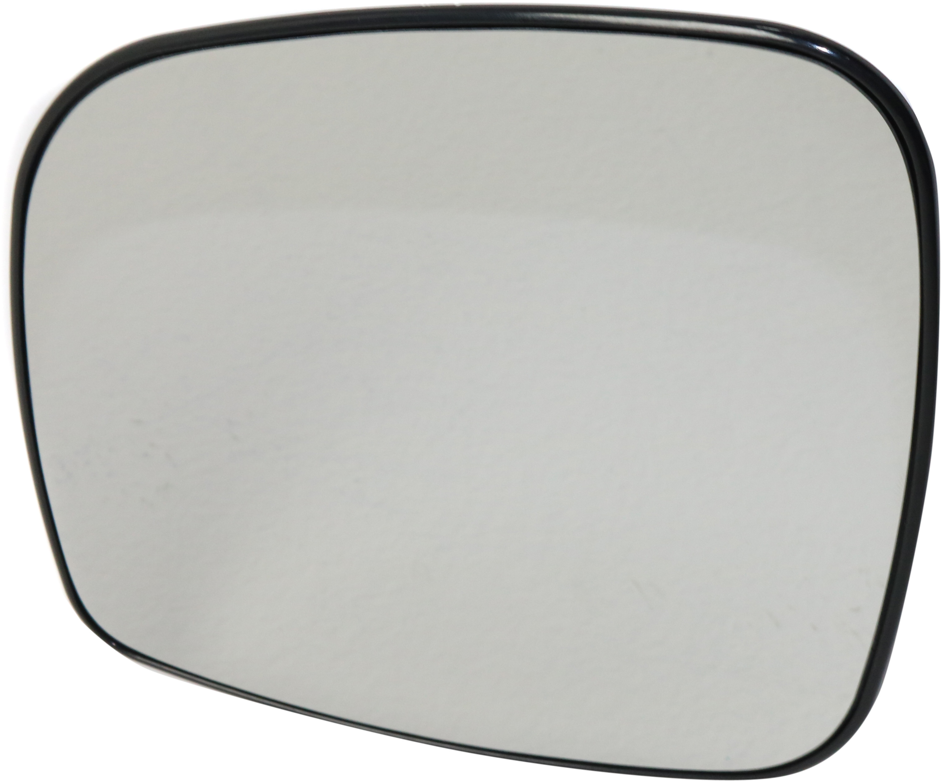 AM GRAND CARAVAN TOWN AND COUNTRY 08-10 MIRROR GLASS LH Non Heated w Backing Plate SKU CH48GL Partslink CH1324106 OEM 68029239AA 5113347AA