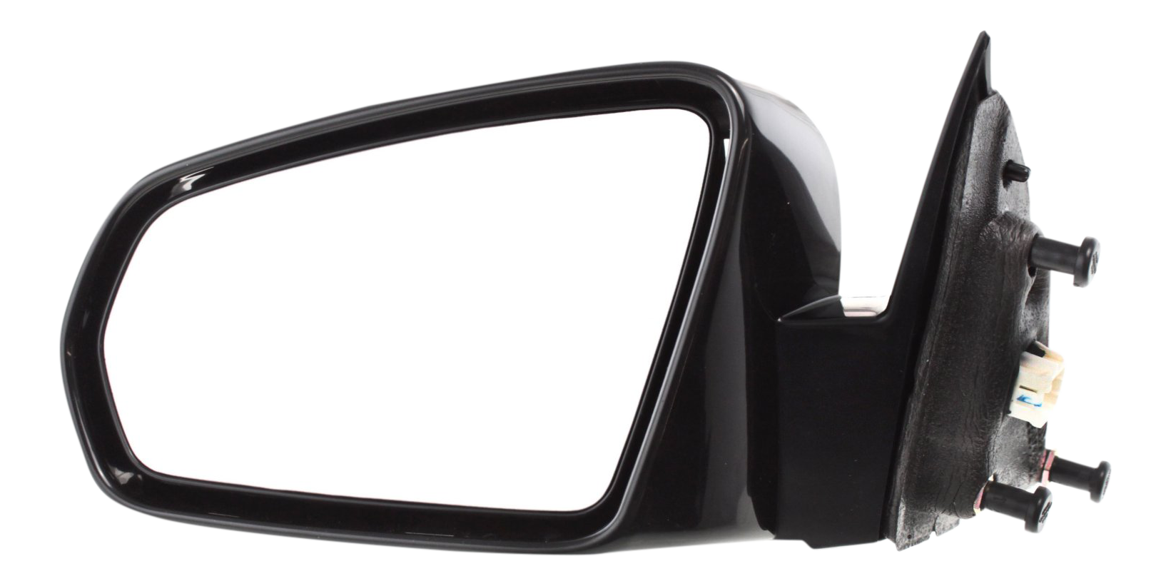 AM SEBRING 07-10 MIRROR LH Power Non Folding Non Heated Paintable Sedan SKU CH49EL Partslink CH1320316 OEM 4657003AA
