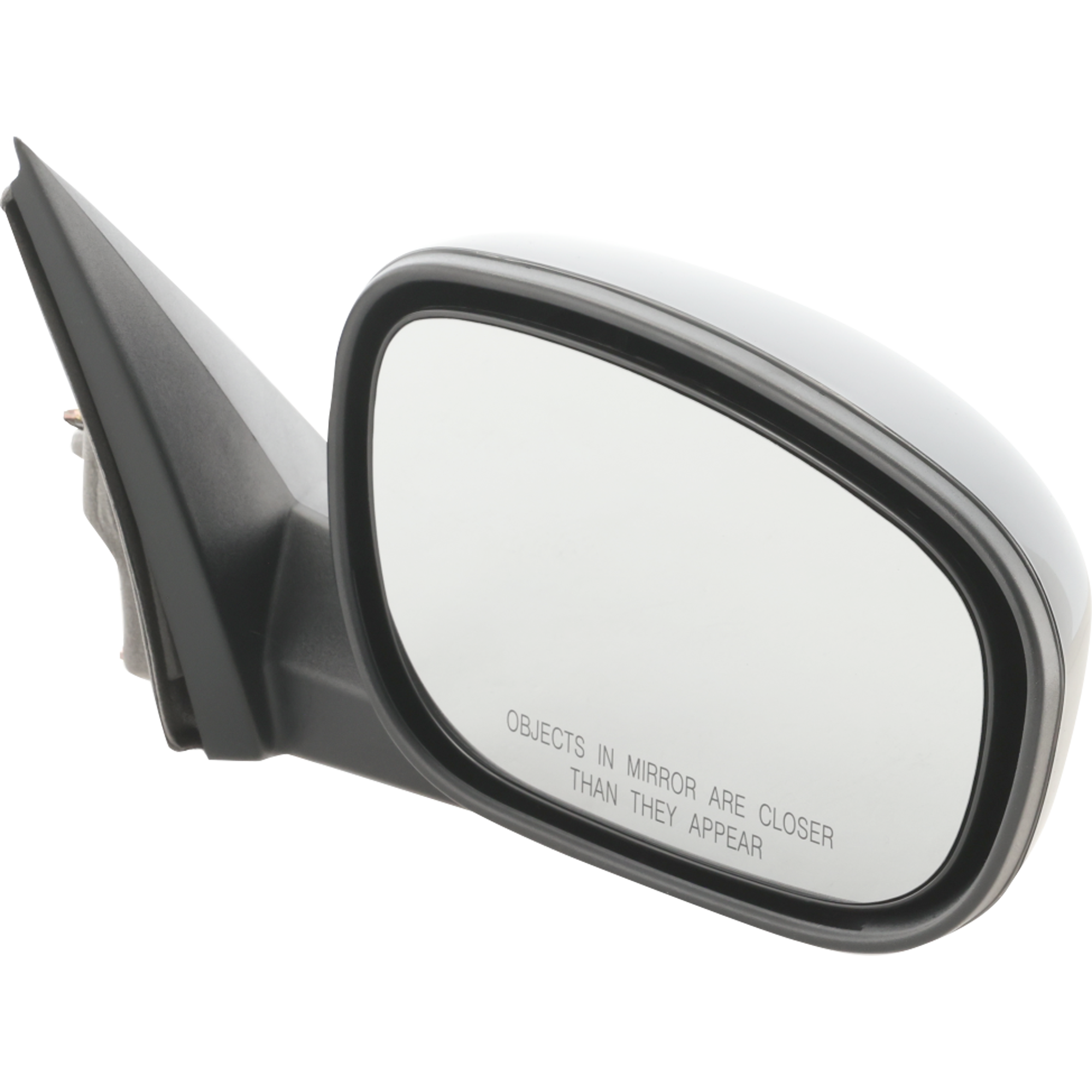 AM CHARGER 06-10 CHRYSLER 300-05-10 MIRROR RH Power Non Folding Heated Paintable SKU CH51ER Partslink CH1321352 OEM 1CJ981XRAC PFM