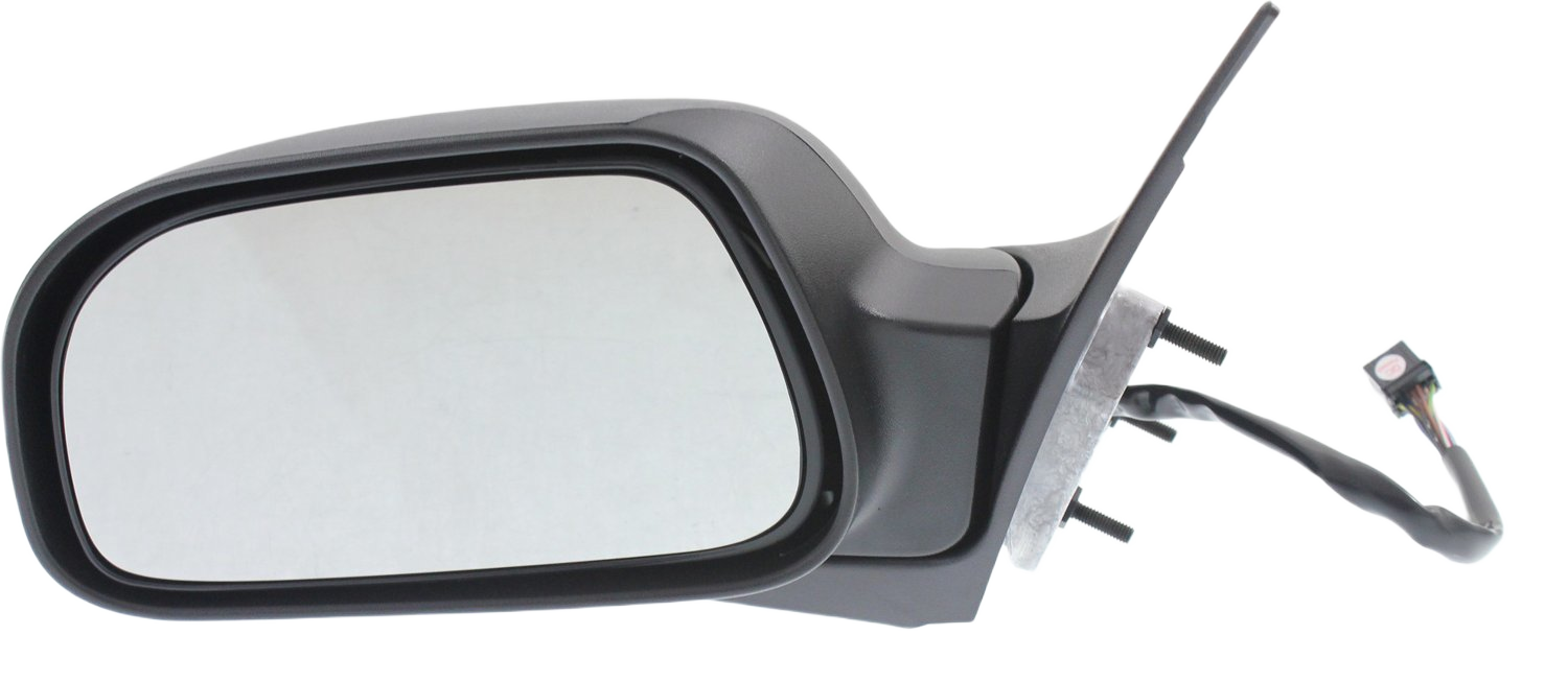 AM PACIFICA 04-05 MIRROR LH Power Manual Folding Heated Textured w Memory No Auto dimming SKU CH54EL Partslink CH1320223 OEM 4894723AC
