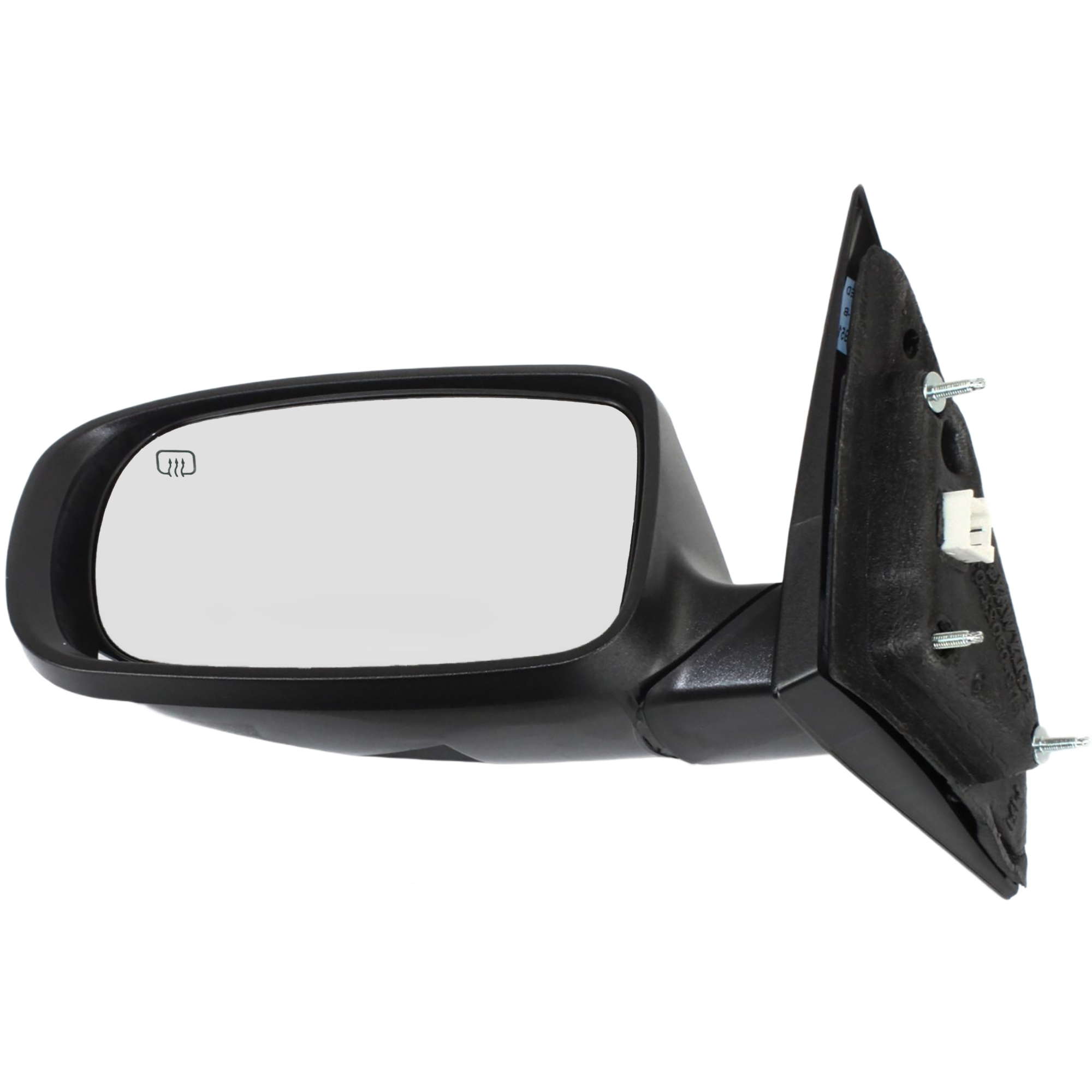 AM CHRYSLER 200-11-14 MIRROR LH Power Manual Folding Heated Paintable Sedan SKU CH57EL Partslink CH1320328 OEM 1SX891X8AB PFM