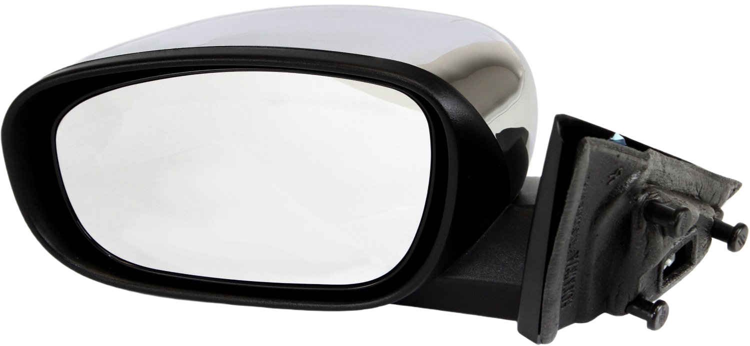 AM CHARGER 06-10 CHRYSLER 300-05-10 MIRROR LH Power Non Folding Heated Chrome SKU CH60EL Partslink CH1320340 OEM 1CJ991XRAC PFM