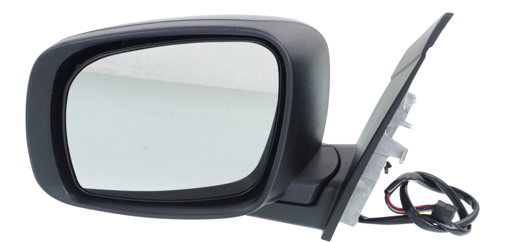 AM GRAND CARAVAN 08-19 TOWN COUNTRY 08-16 MIRROR LH Power Power Folding Heated Textured SKU CH66EL Partslink CH1320384 OEM 5113349AJ