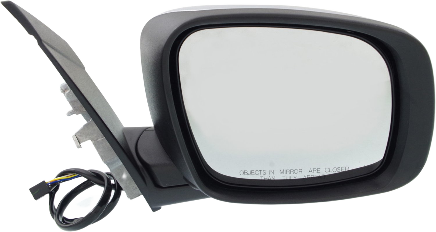 AM GRAND CARAVAN TOWN COUNTRY 08-16 MIRROR RH Power Power Folding Heated Chrome w Signal Light No Memory SKU CH68CR S Partslink CH1321386 OEM 5113350AN