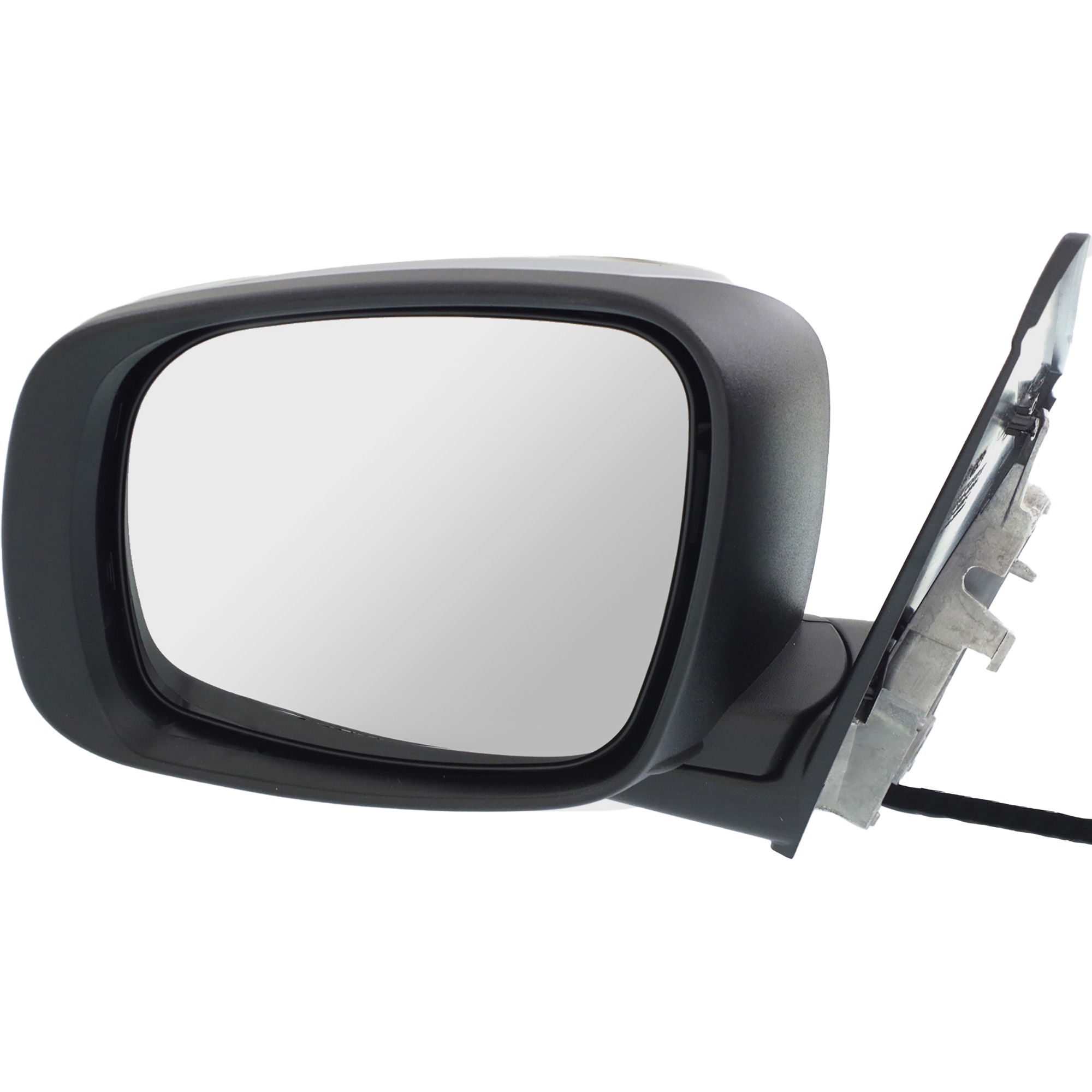 AM GRAND CARAVAN TOWN COUNTRY 08-10 MIRROR LH Power Manual Folding Heated Chrome w Memory and Signal Light SKU CH69CL S2 Partslink CH1320383 OEM 5113325AA
