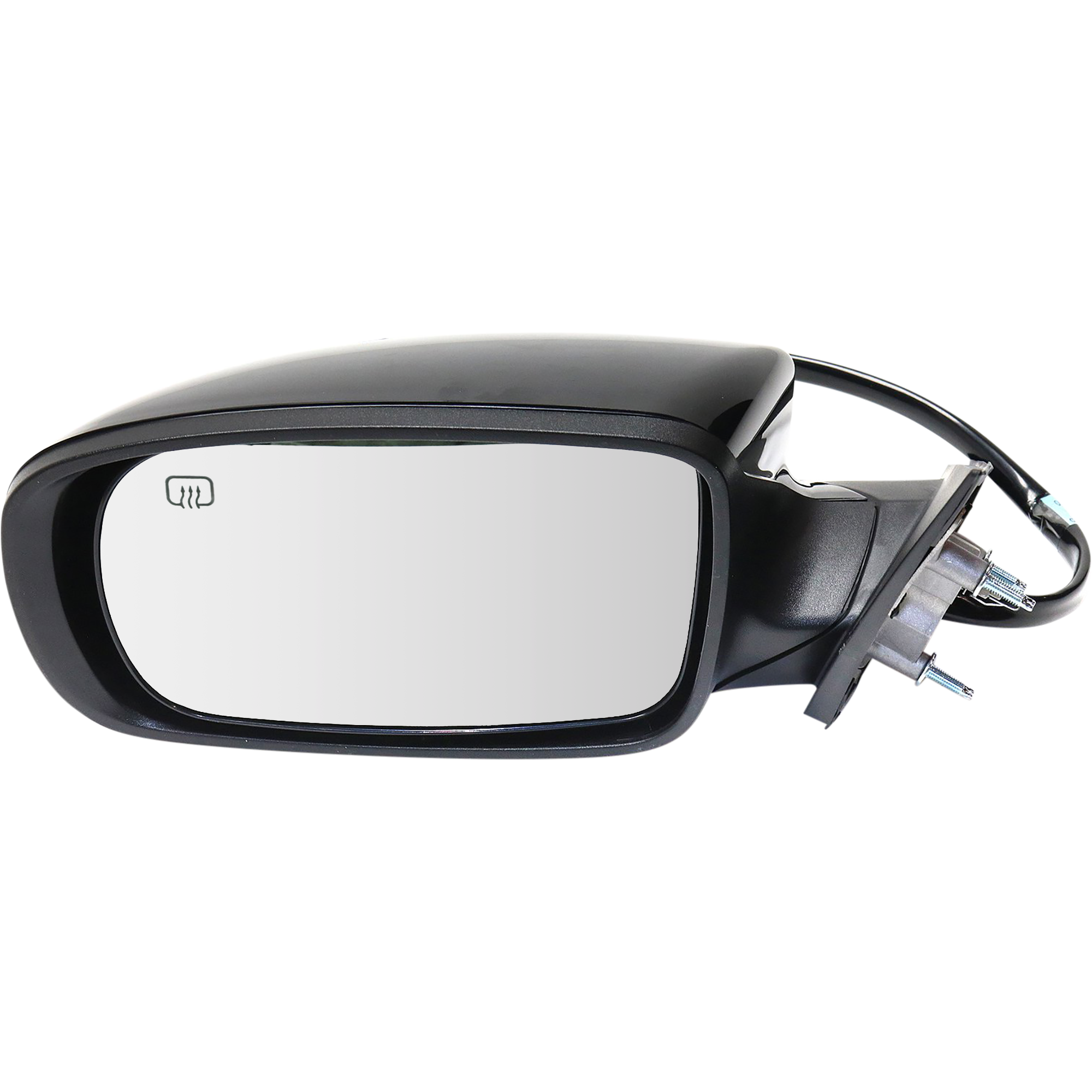 AM CHRYSLER 300-11-22 MIRROR LH Power Manual Folding Heated Paintable w Memory SKU CH71EL Partslink CH1320404 OEM 1TV63DX8AI PFM