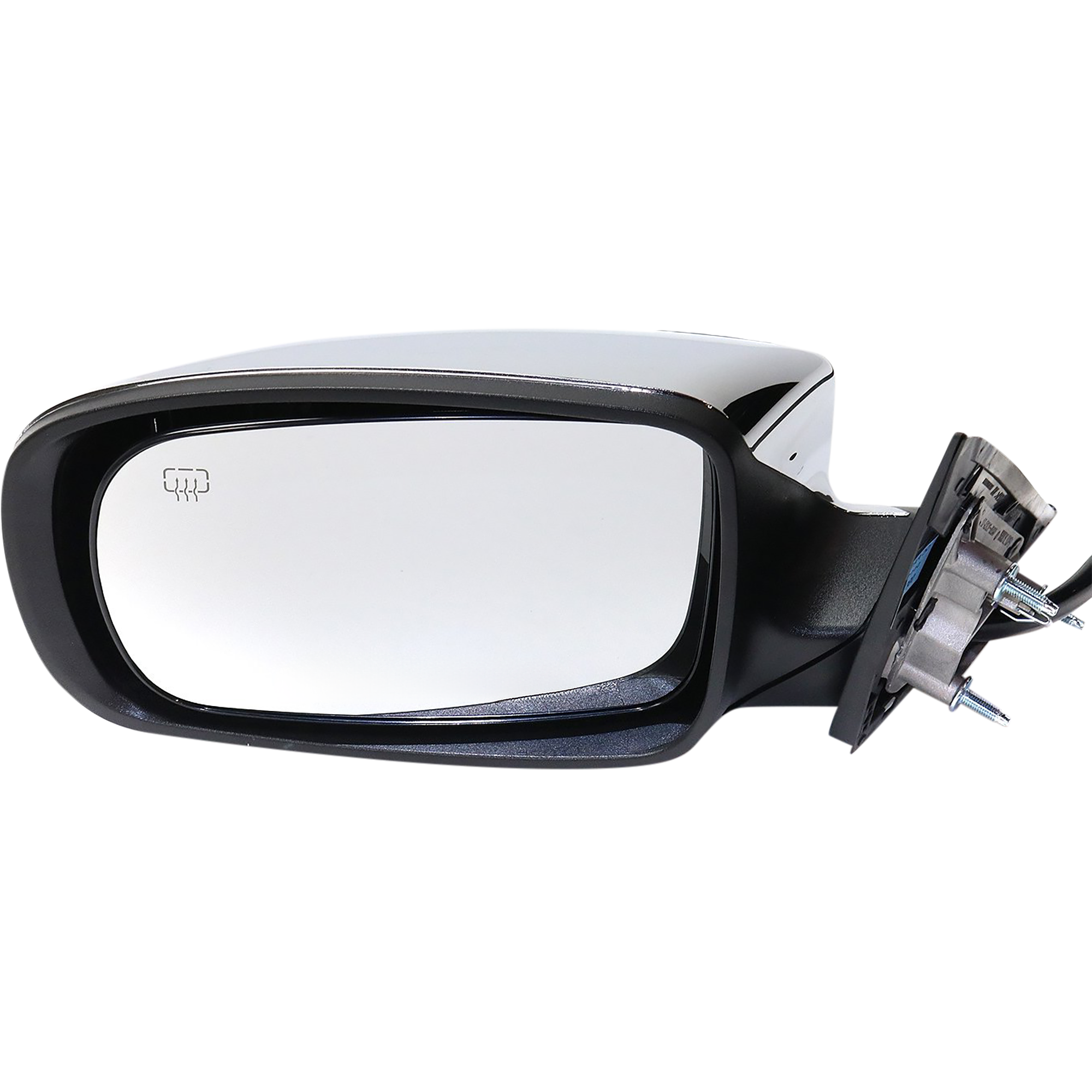 AM CHRYSLER 300-11-19 MIRROR LH Power Manual Folding Heated Chrome w Memory SKU CH72CL Partslink CH1320342 OEM 57010307AI PFM