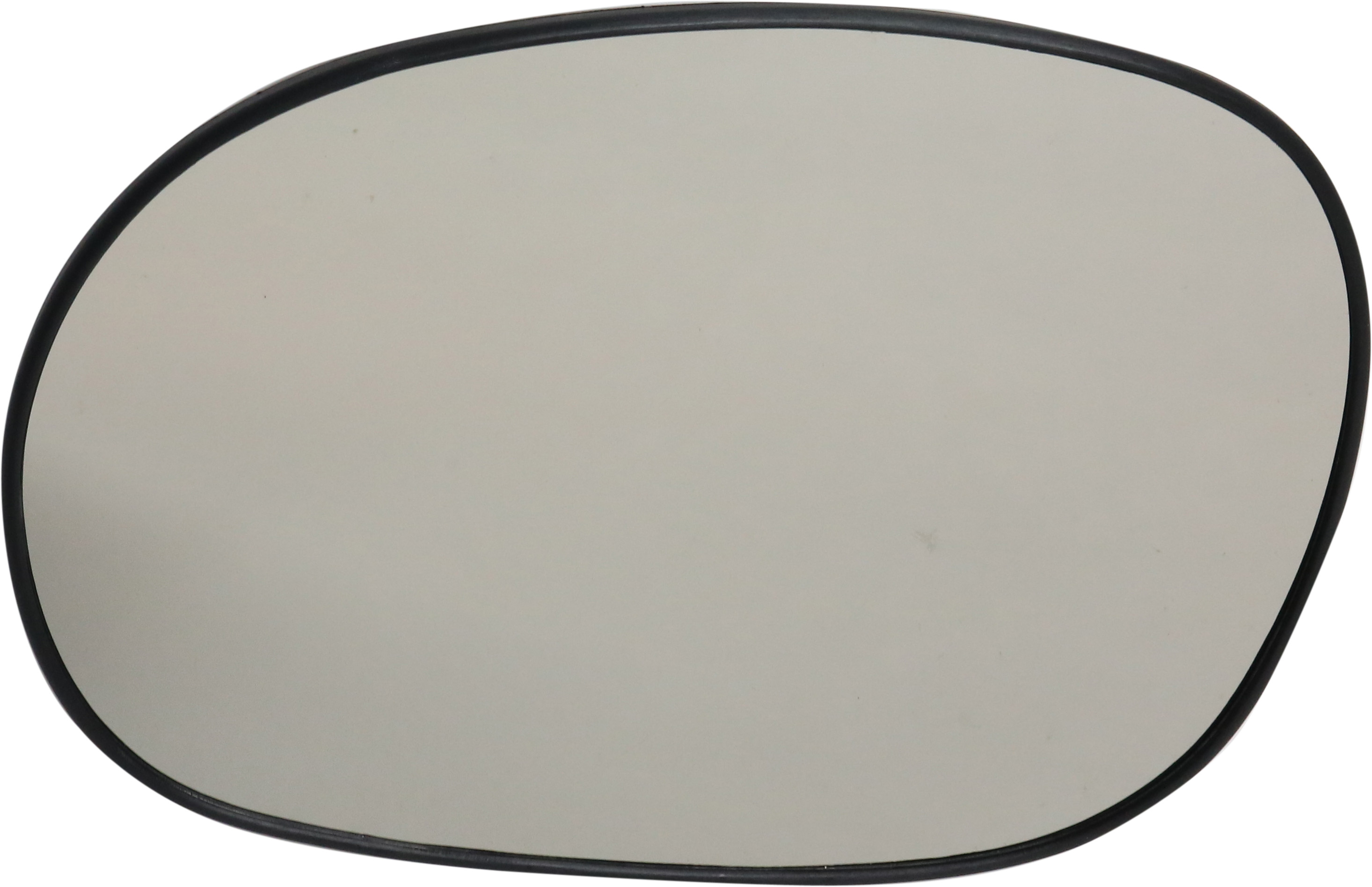 AM PT CRUISER 01-03 SEBRING STRATUS 01-06 MIRROR GLASS LH Non Heated Sebring Stratus Sdn w Backing Plate SKU CH75GL Partslink CH1324141 OEM 5018299AA