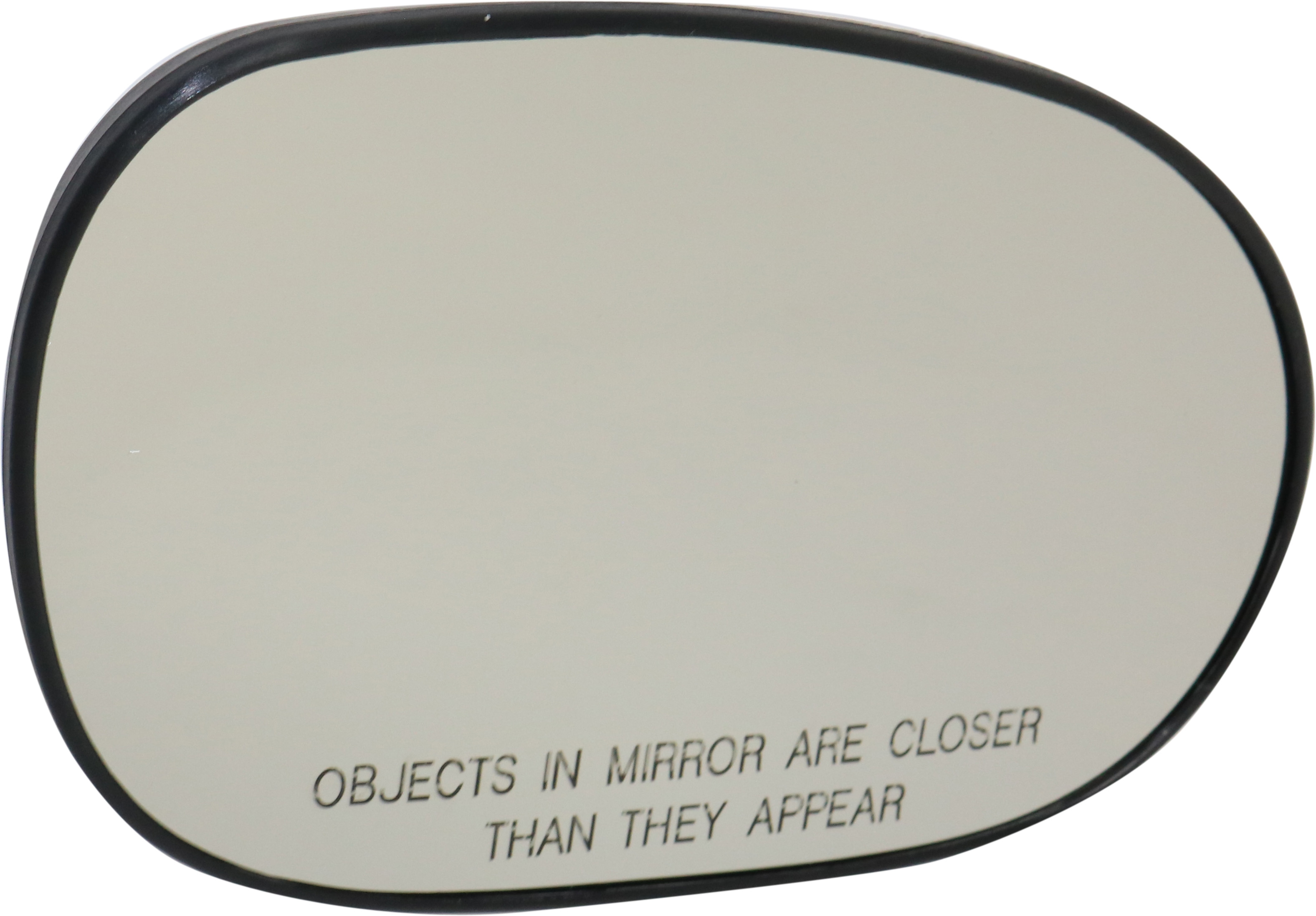 AM PT CRUISER 01-03 SEBRING STRATUS 01-06 MIRROR GLASS RH Non Heated Sebring Stratus Sdn w Backing Plate SKU CH75GR Partslink CH1325141 OEM 5018298AA