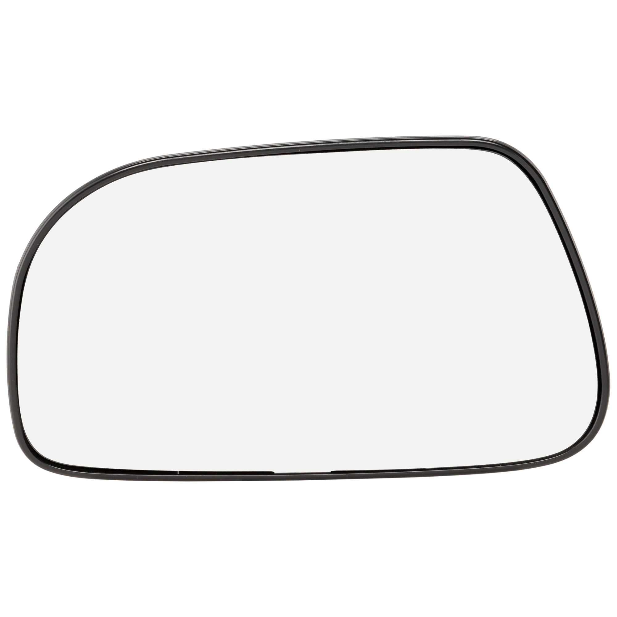 AM PACIFICA 04-05 MIRROR GLASS LH Heated w Backing Plate SKU CH77GL Partslink CH1324151 OEM 5161783AA