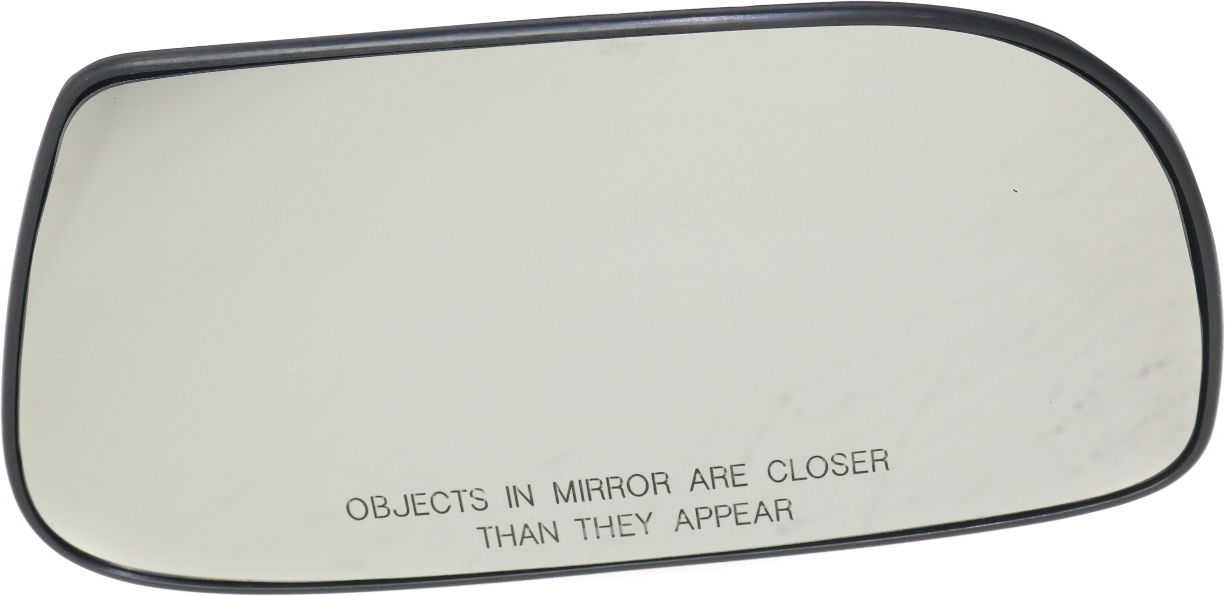 AM PACIFICA 04-05 MIRROR GLASS RH Heated w Backing Plate SKU CH77GR Partslink CH1325151 OEM 5161782AA