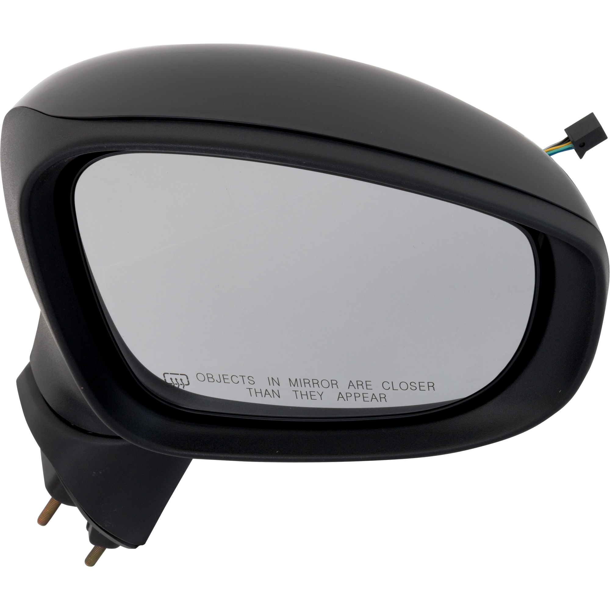 AM PACIFICA 18-19 MIRROR RH Power Power Folding Heated Paintable w In housing Signal Light Memory Puddle Light BSD in Glass No Auto dimming Surround View Camera Exc. Hybrid Models SKU CH84ER S Partslink CH1321510 OEM 6NW96JSCAA PFM