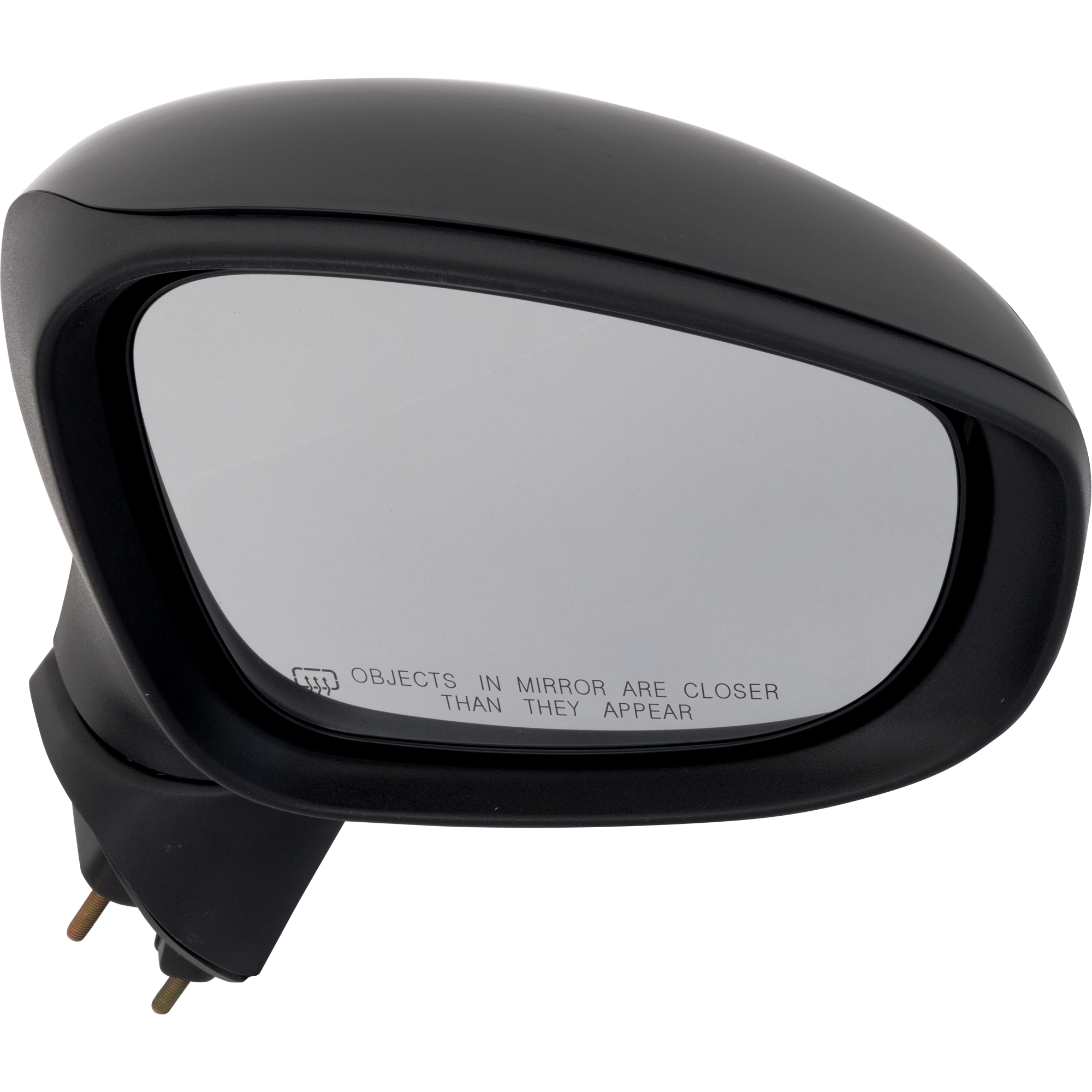 AM PACIFICA 20-21 VOYAGER 20-22 MIRROR RH Power Manual Folding Heated Paintable w One Touch Open Close Feature No BSD Exc. Hybrid Models SKU CH86ER Partslink CH1321515 OEM 6WZ14AXRAA