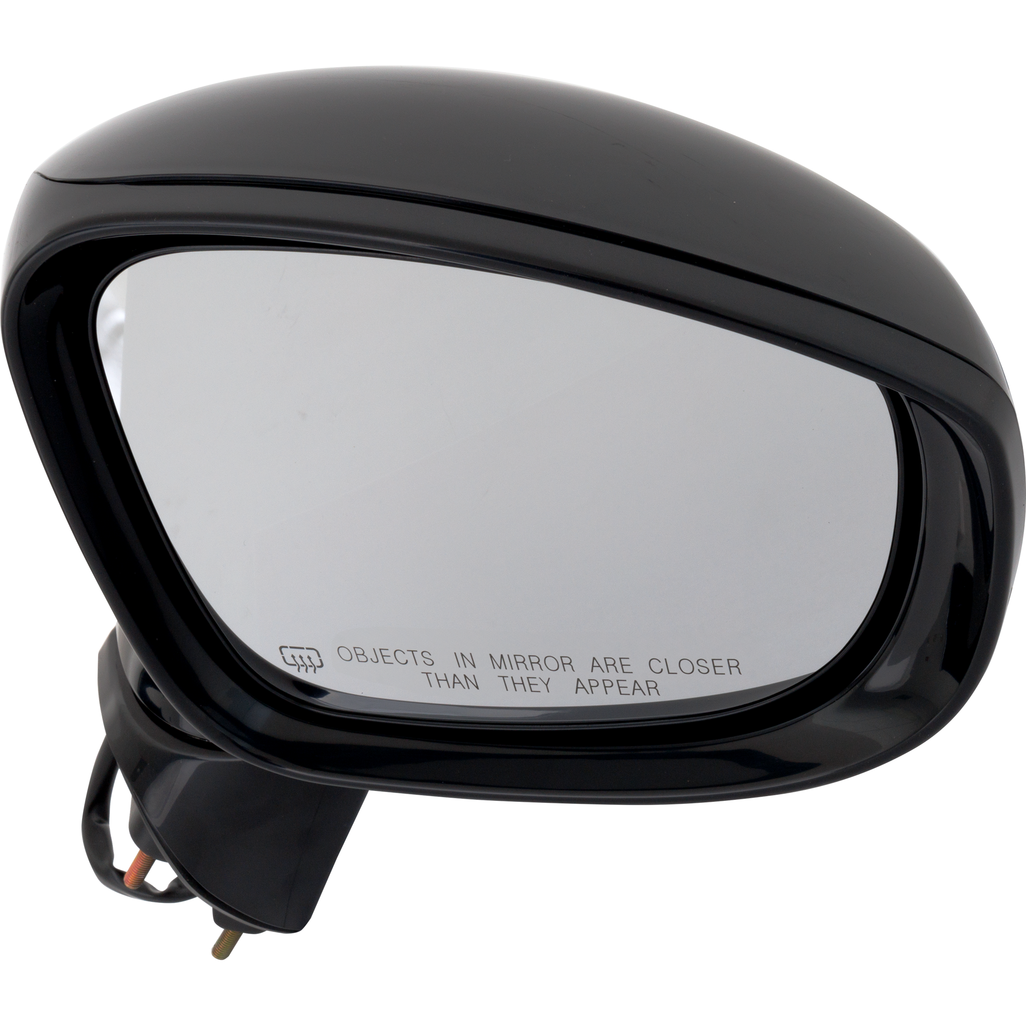 AM PACIFICA 20-20 VOYAGER 20-21 MIRROR RH Power Manual Folding Heated Paintable No BSD and Signal Light Exc. Hybrid Models SKU CH87ER Partslink CH1321513 OEM 6WY94AXRAA