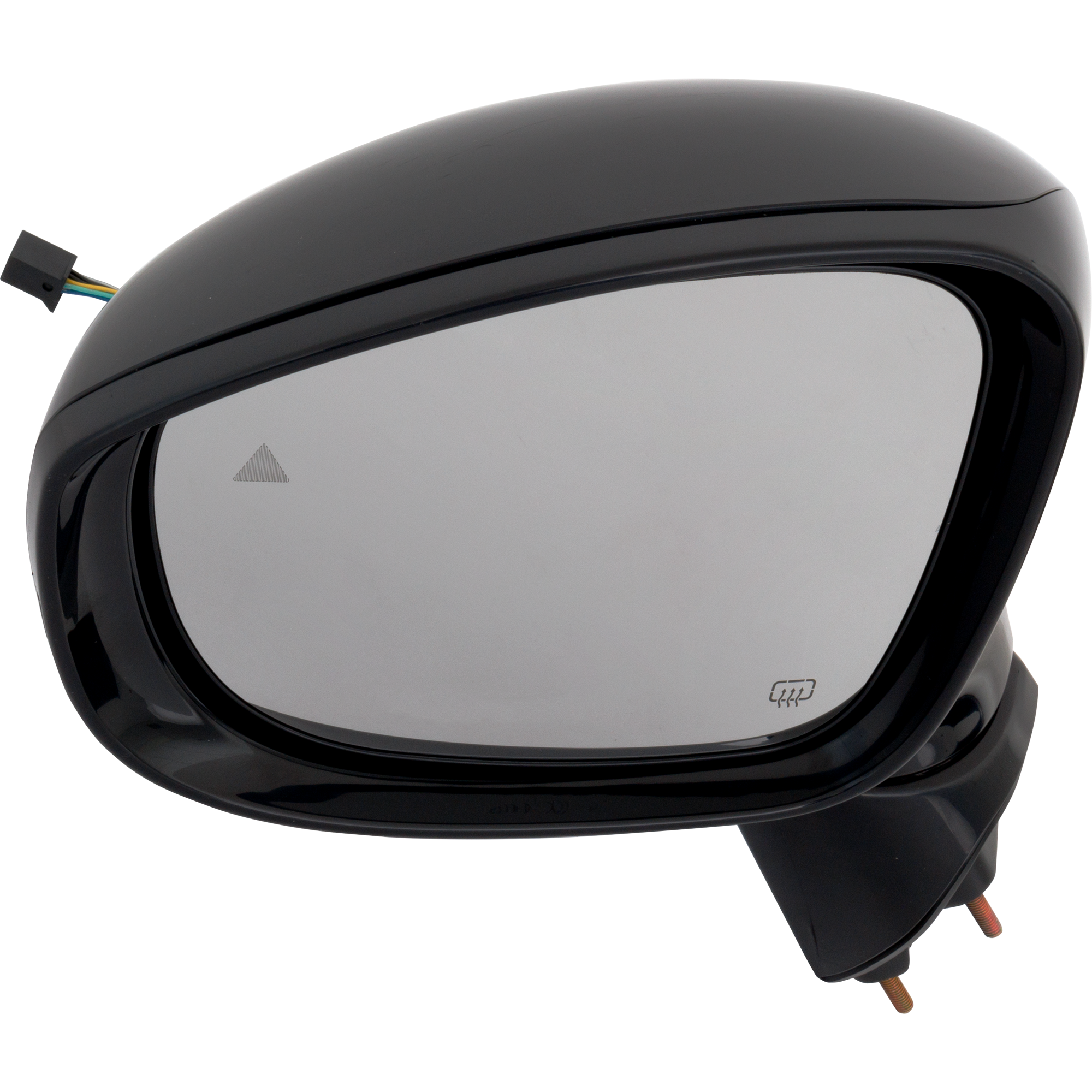 AM PACIFICA 20-23 VOYAGER 20-22 MIRROR LH Power Power Folding Heated Paintable w Signal Light Memory Puddle Light BSD in Glass No Auto dimming Surround View Camera Exc. Hybrid Models SKU CH90EL S Partslink CH1320519 OEM 6WZ17AXRAA