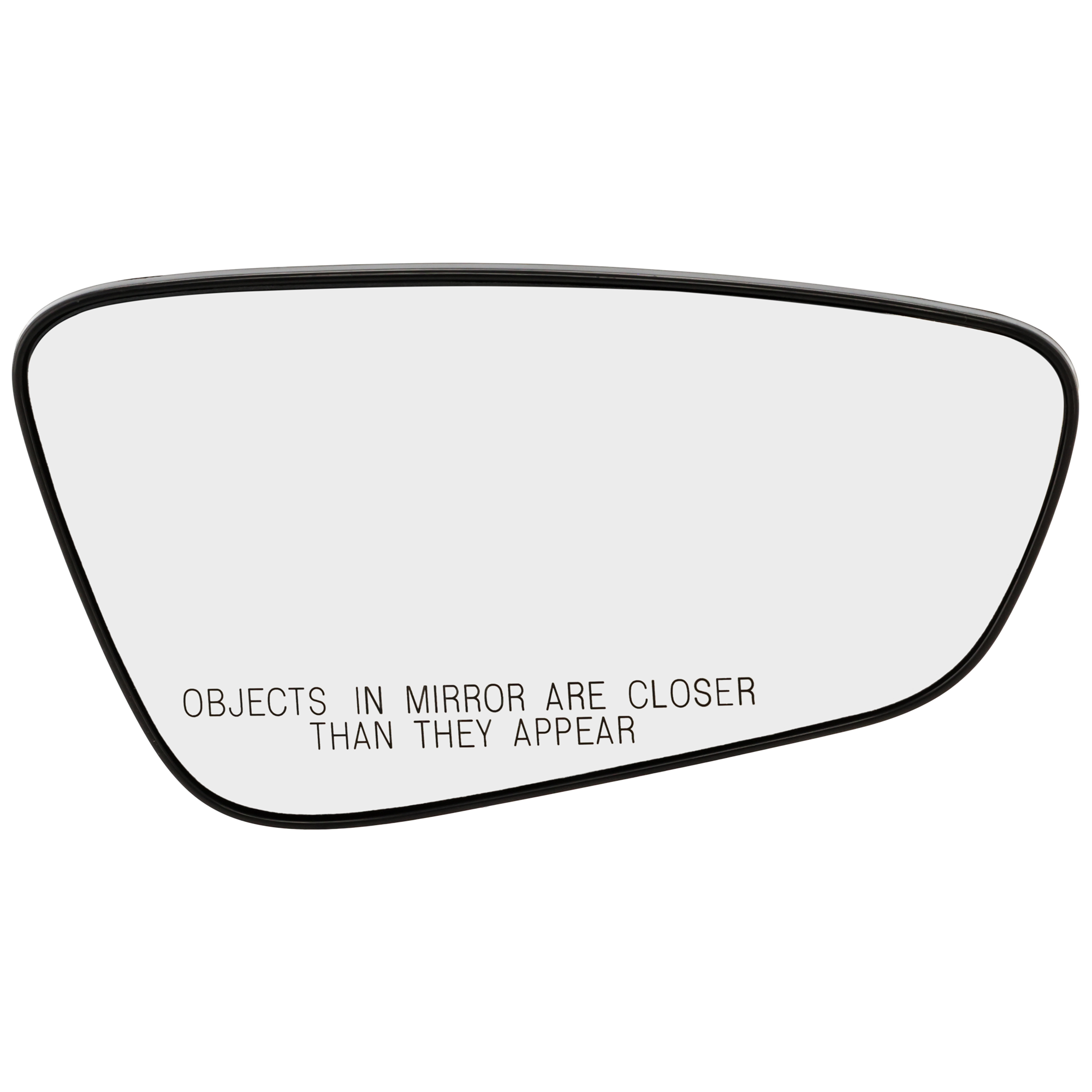 AM CHRYSLER 200-15-17 MIRROR GLASS RH Non Heated w Backing Plate w Folding Mirror No Blind Spot Detection Convex SKU CH96GR Partslink CH1325188 OEM 68243900AA