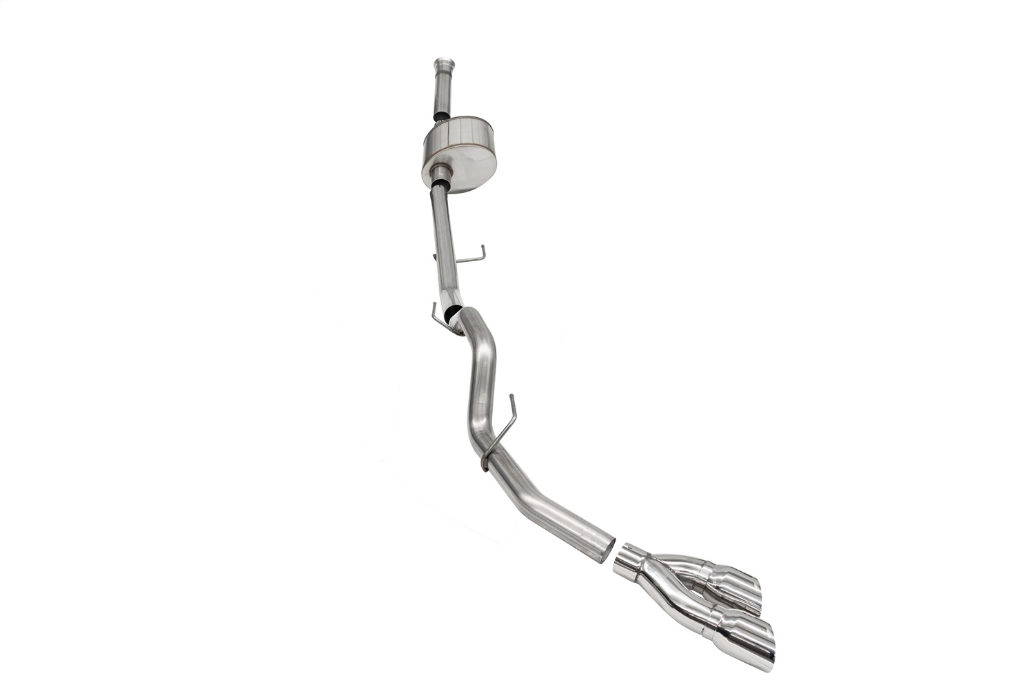 AM Exhaust System SKU COR21148