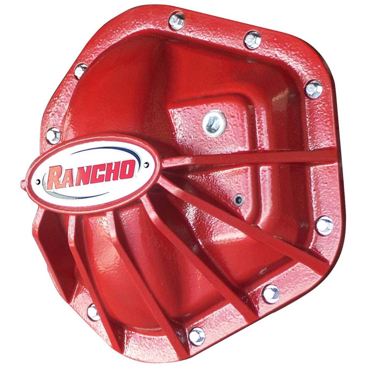 AM Dana 60 Differential Cover Universal Dana 60-10 Bolt Pattern SKU COR38RS6245