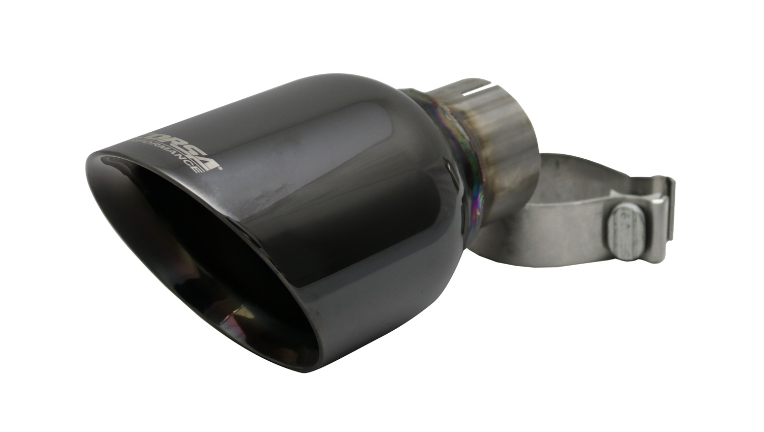 AM Single 4.5in Black PVD Pro Series Tip Kit Clamp Included SKU CORTK007BLK