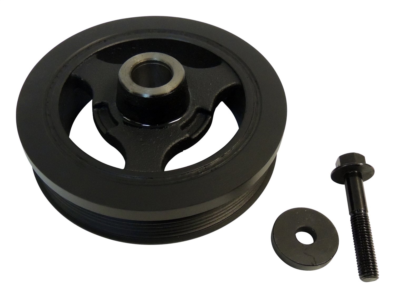 AM Black Metal Rubber Sold Individually Use Existing Hardware SKU CR4666099AB OEM 4666099