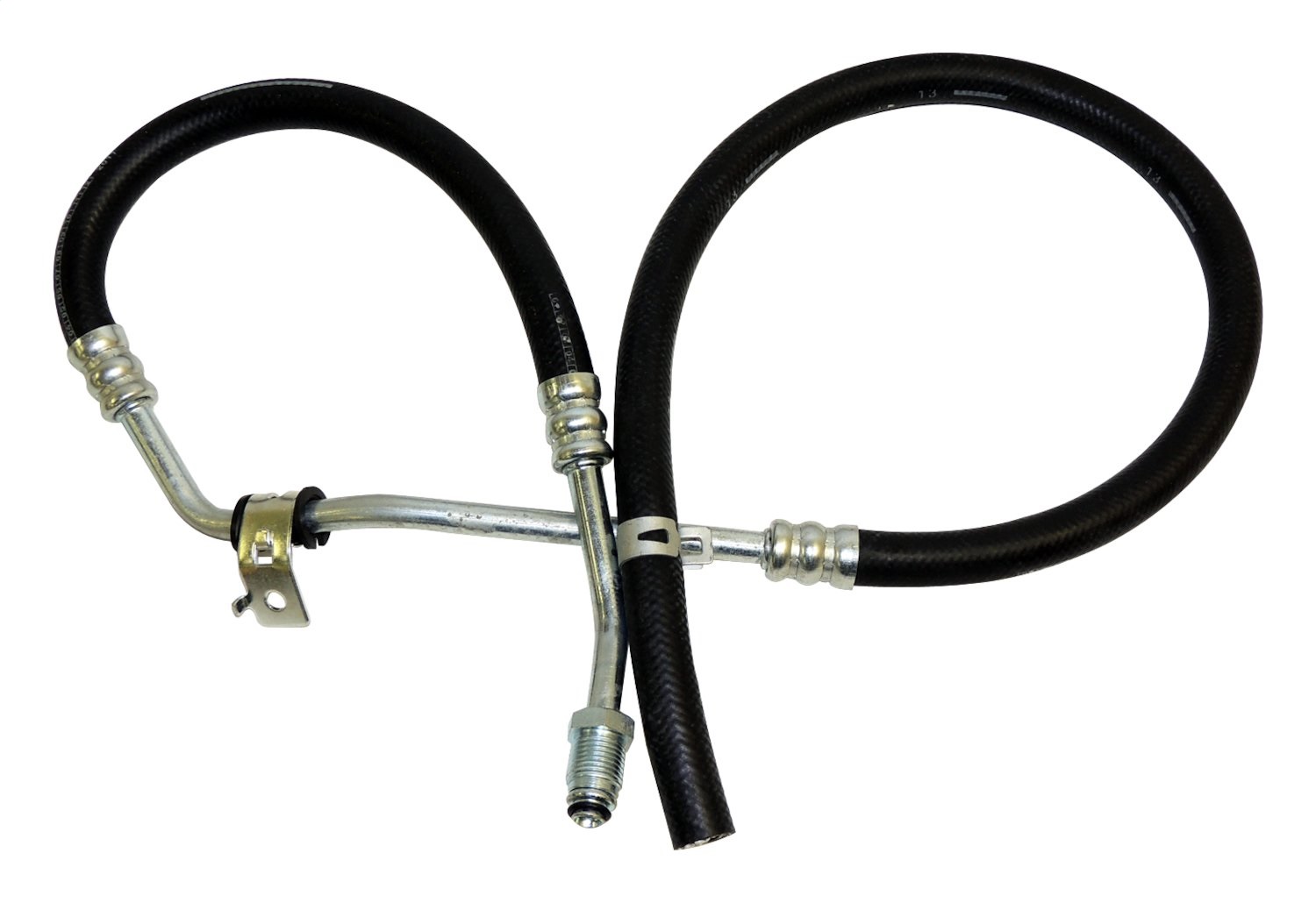 AM Power Steering Return Line Hose Assembly SKU CR4782363AD OEM 4782363-04782363AE