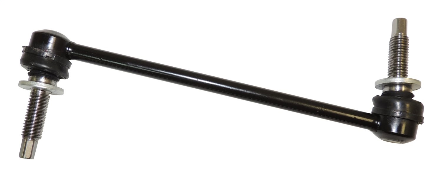 AM Black Metal Rubber Sold Individually Use Existing Hardware Front Left or Right w all wheel drive Left or Right Front Sway Bar Link SKU CR4782952AC OEM 4782952-4782952AB 4782952AA