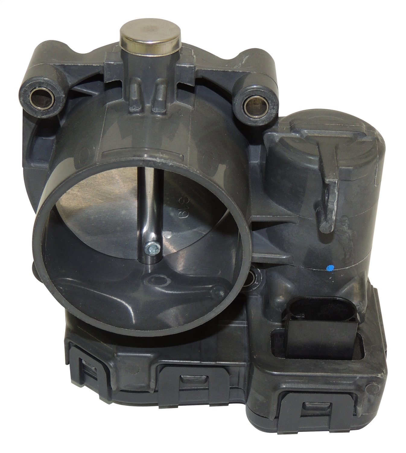 AM Unpainted Metal Use Existing Hardware Sold Individually 1 year or 12-000 mile Crown limited warranty SKU CR4861661AB