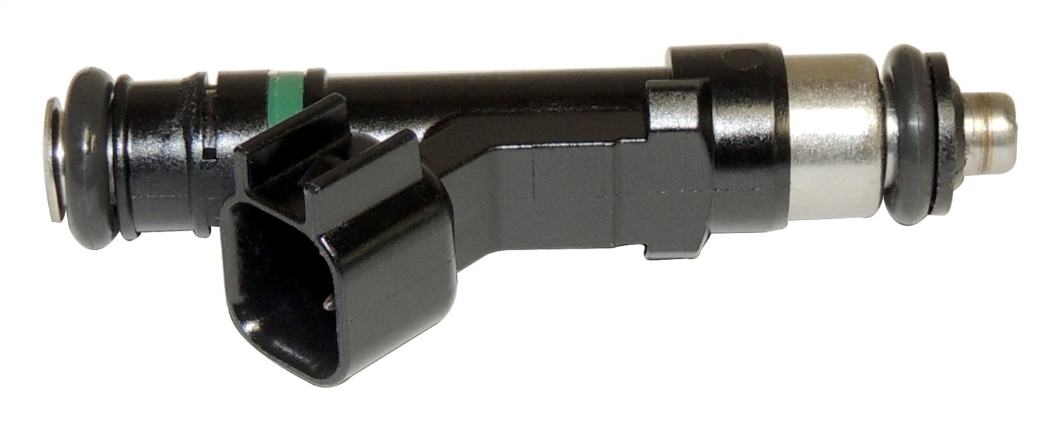 AM Direct Fit Black Metal Plastic Rubber Left or Right w 3.8L Engine Sold Individually Use Existing Hardware SKU CR4861667AA