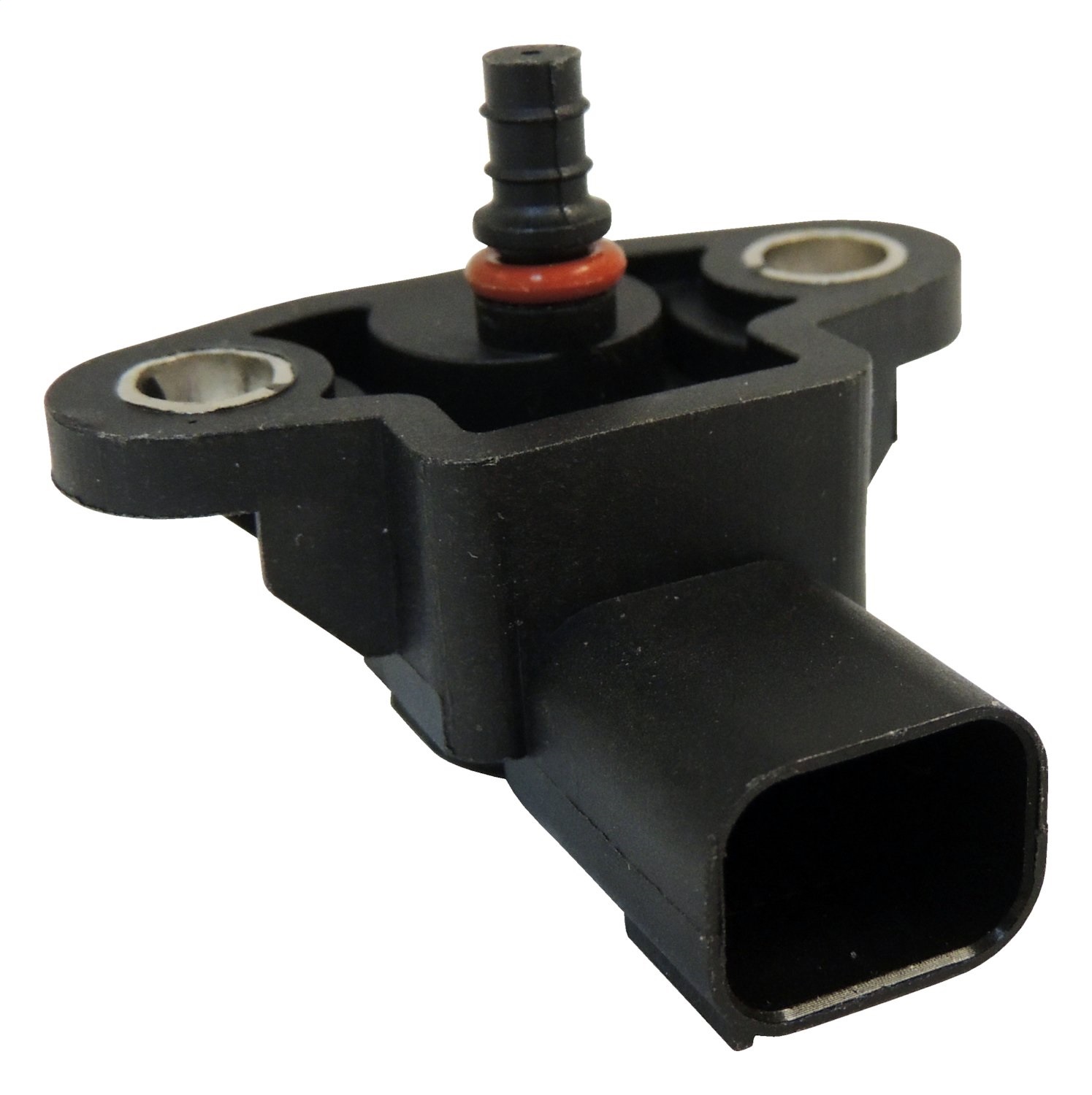 AM Black Metal Plastic Sold Individually Use Existing Hardware Varies with Application SKU CR5101120AB OEM 5101120-56044591AA
